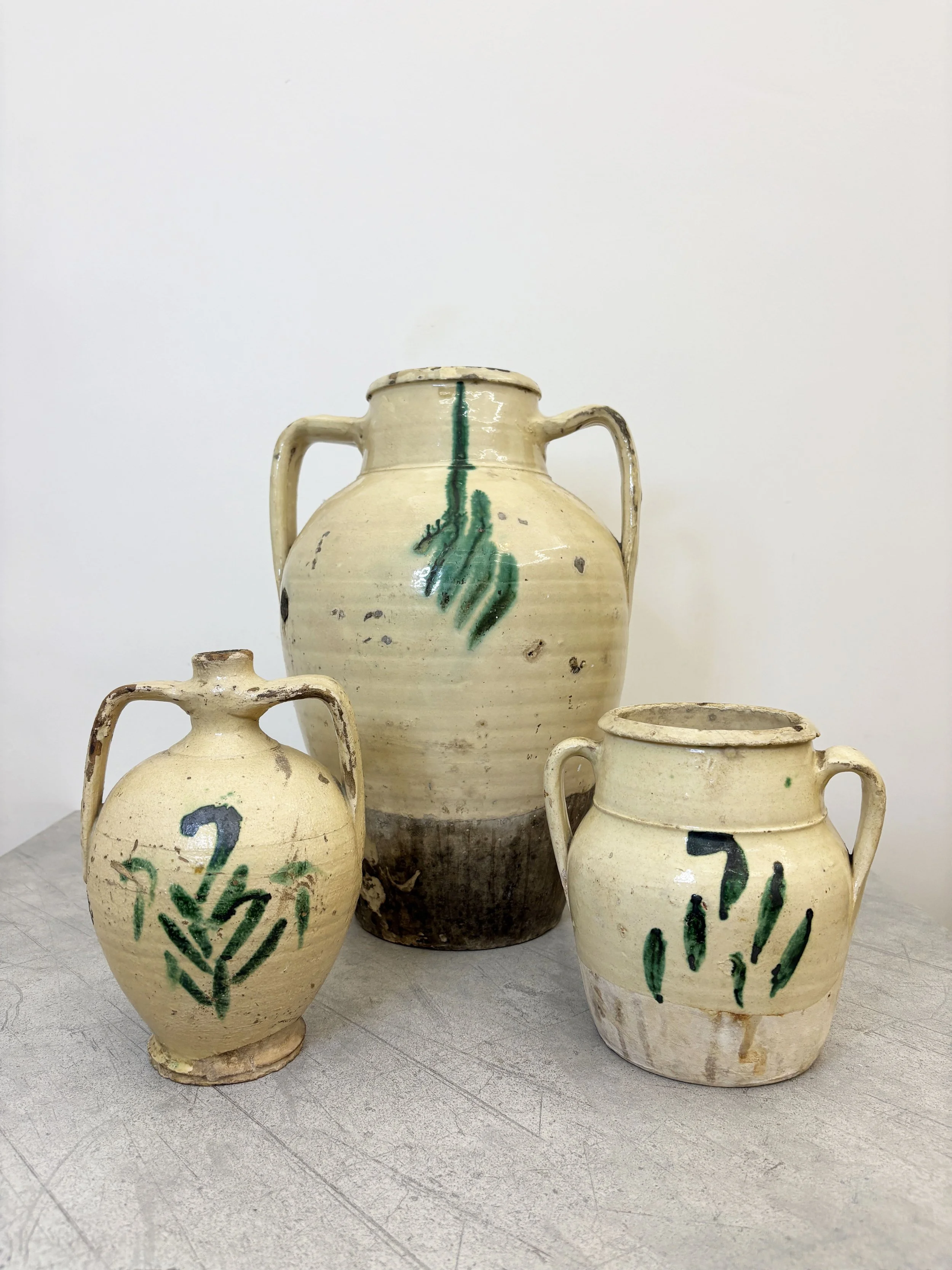 antique tree of life pottery Calabria