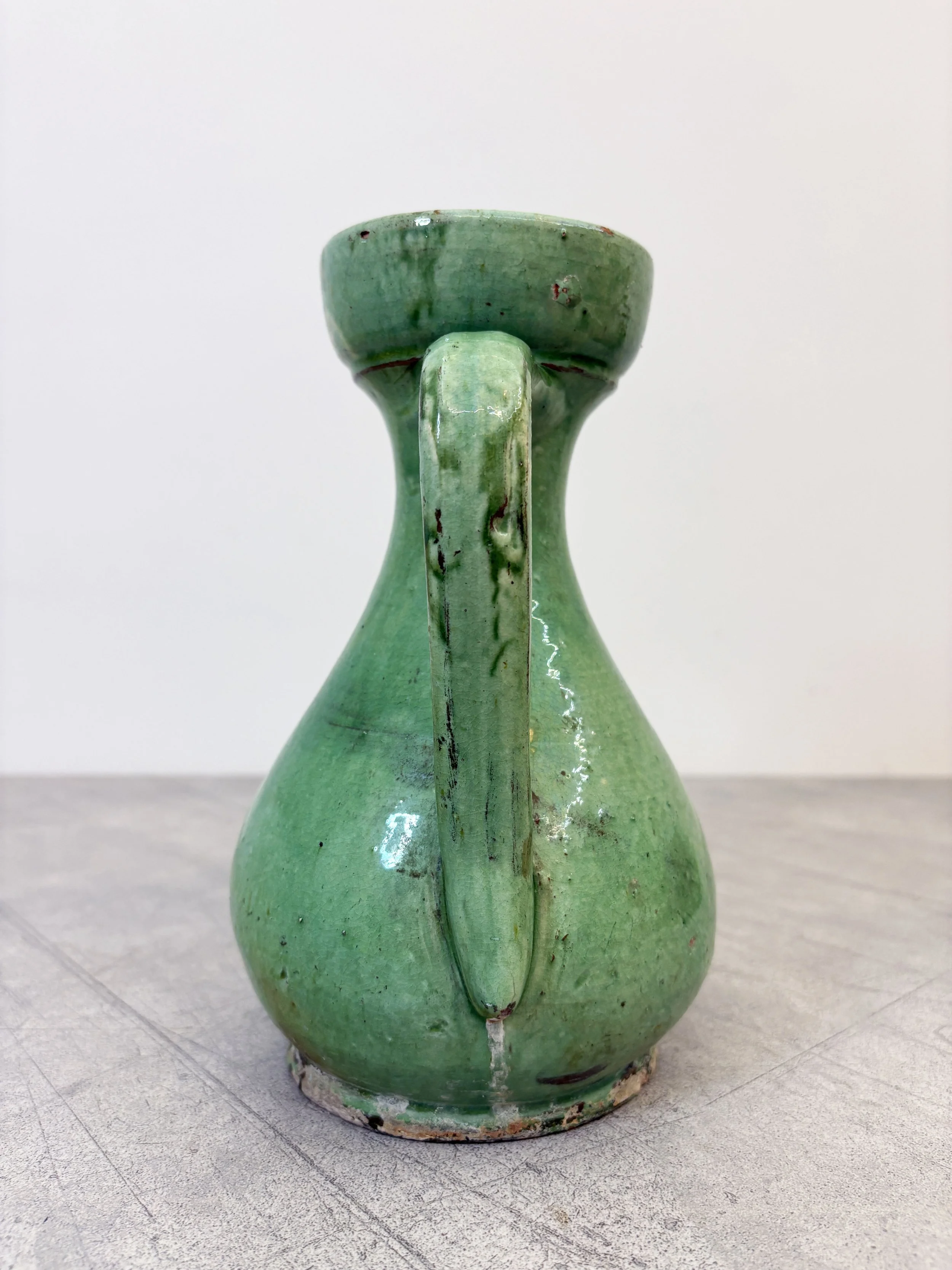 vintage vase with handles Puglia