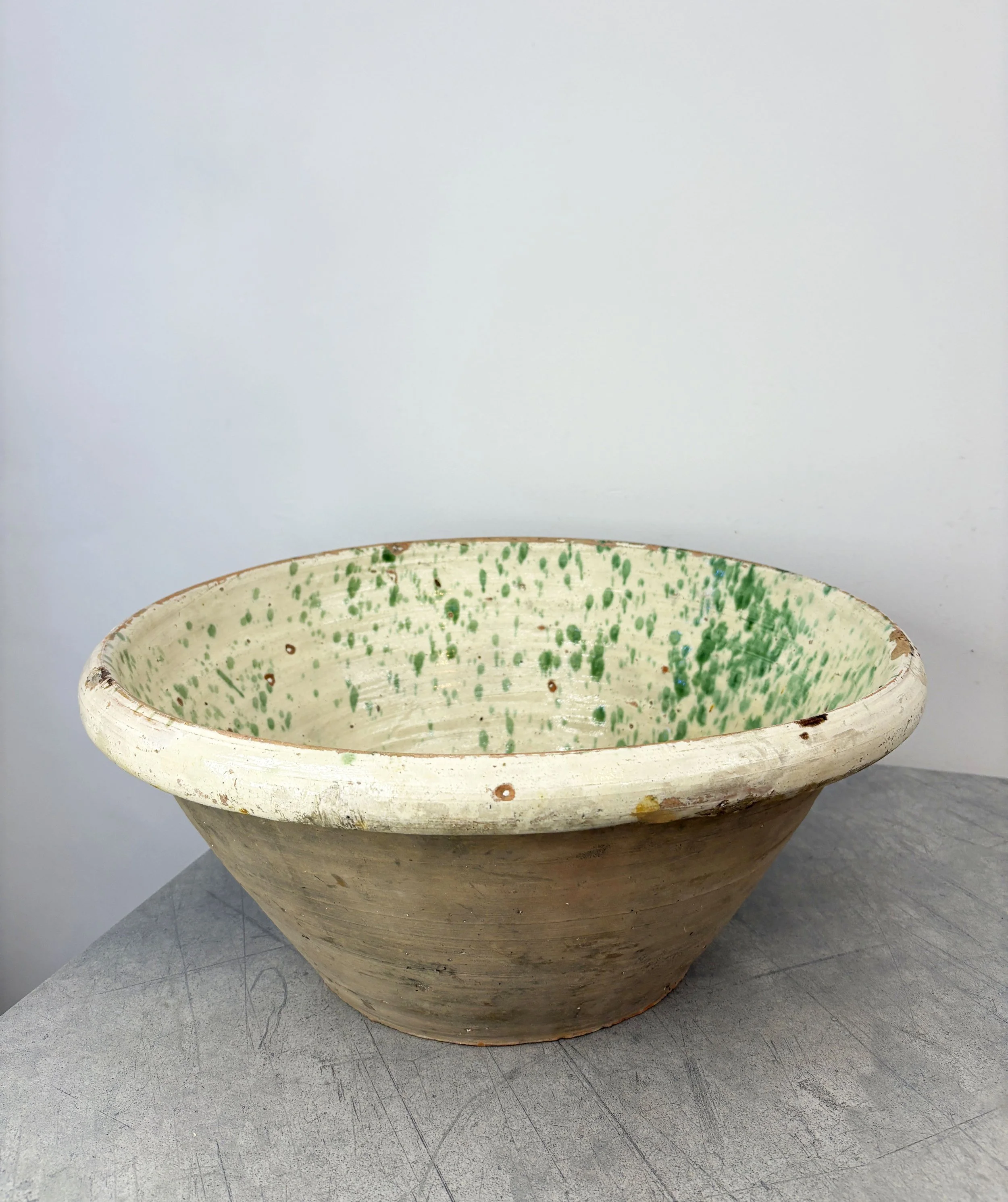 large farmhouse bowl Calabria