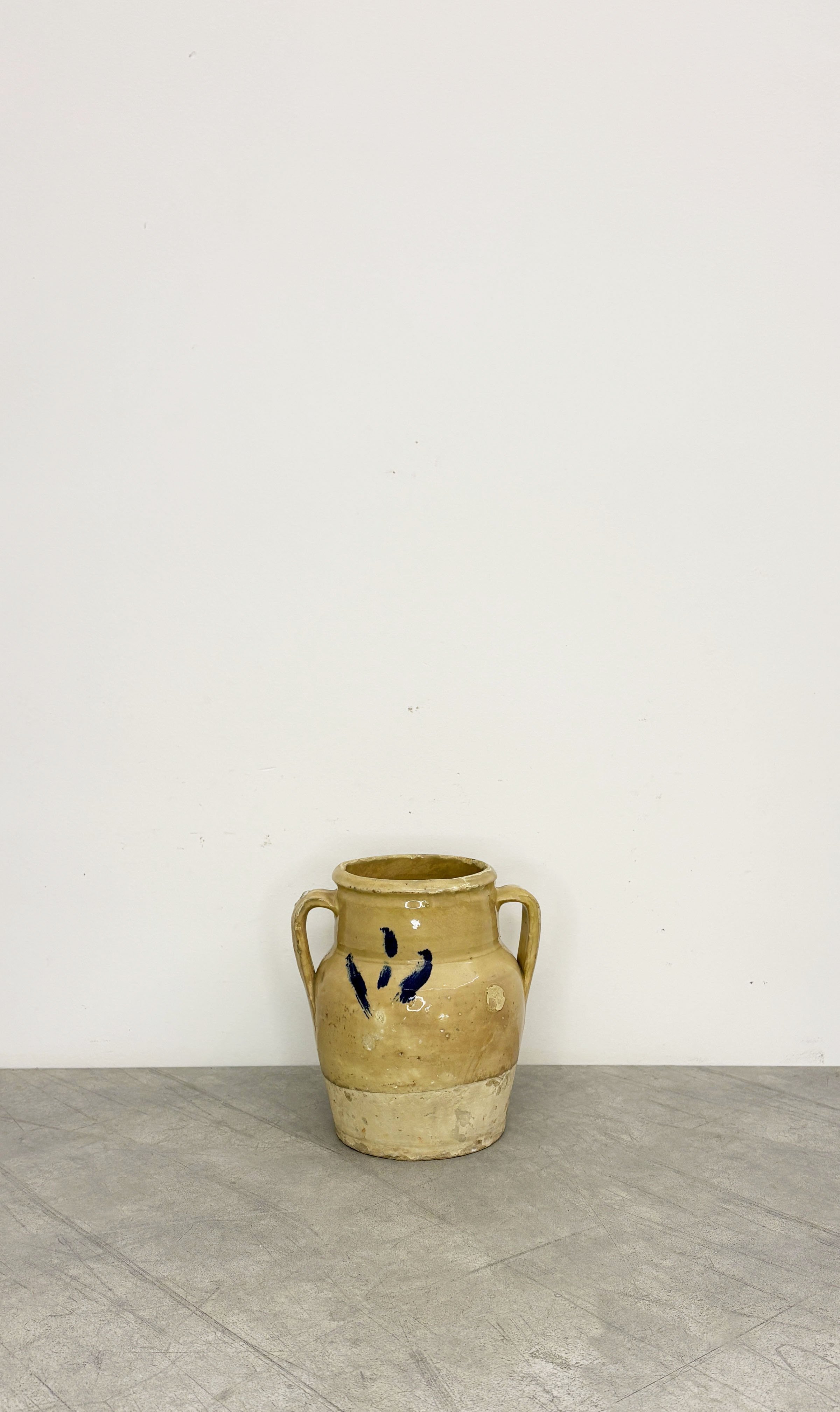 ANTIQUE TREE OF LIFE POT CALABRIA