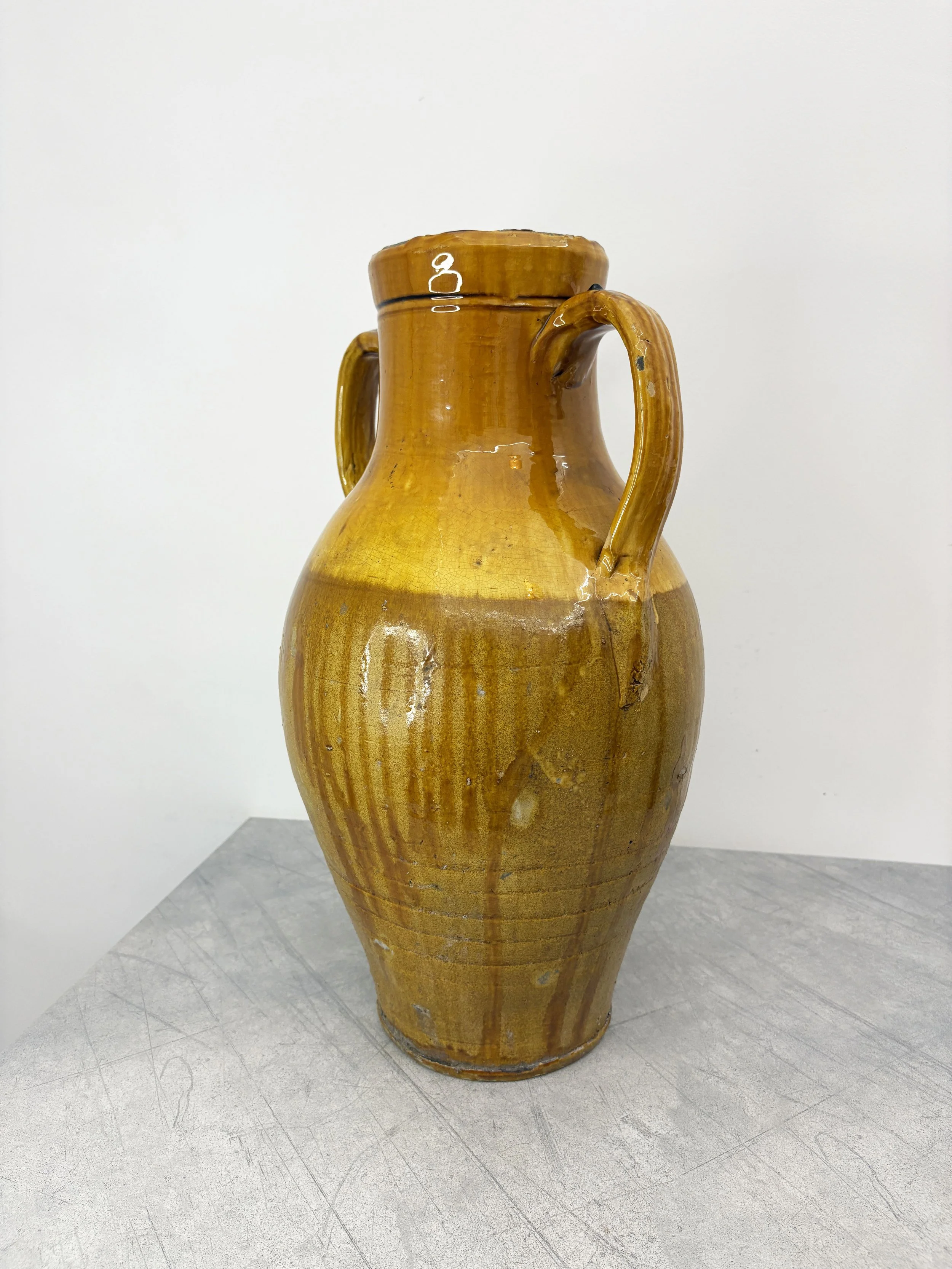 southern Italian farmhouse amphora