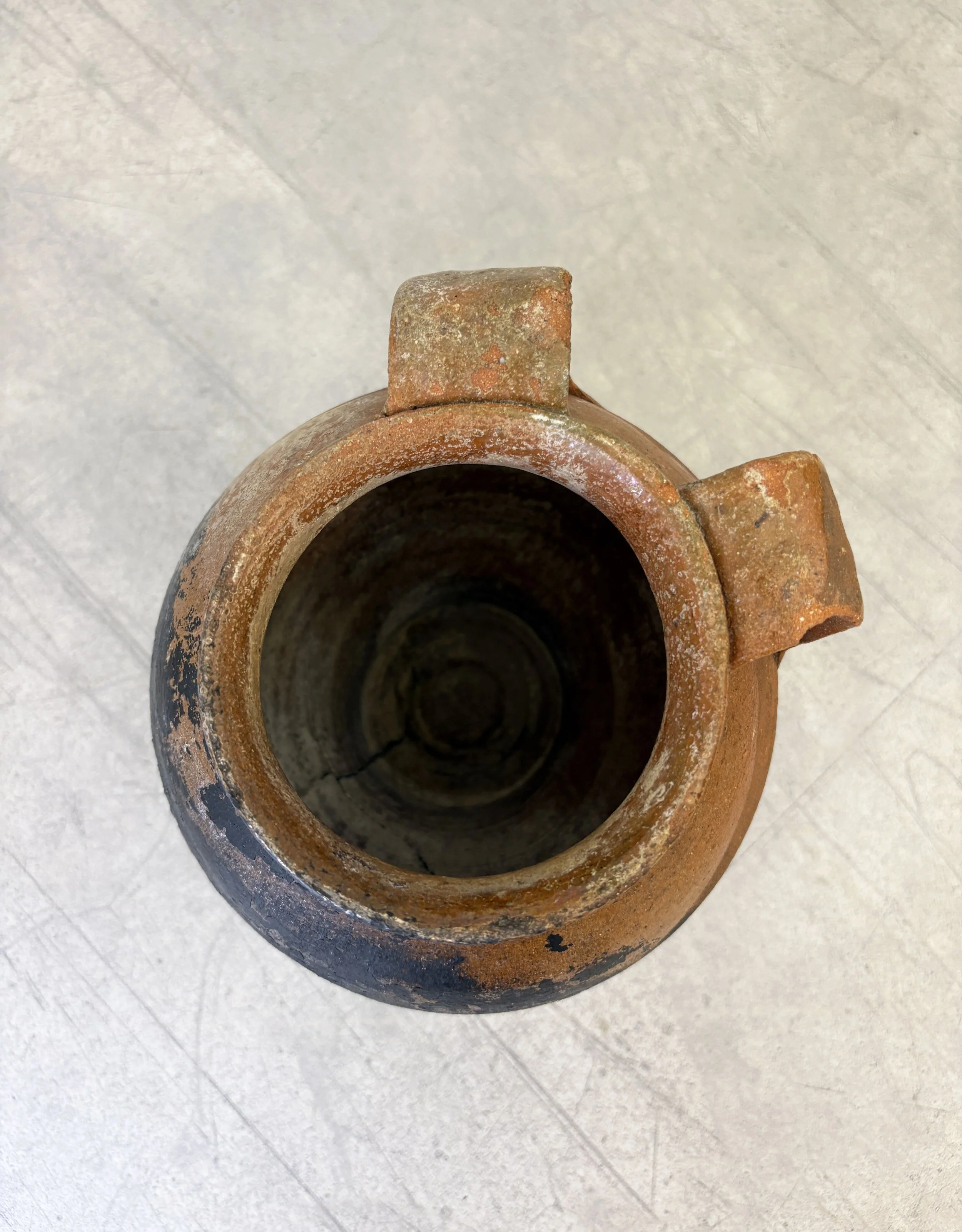 rustic pot Puglia