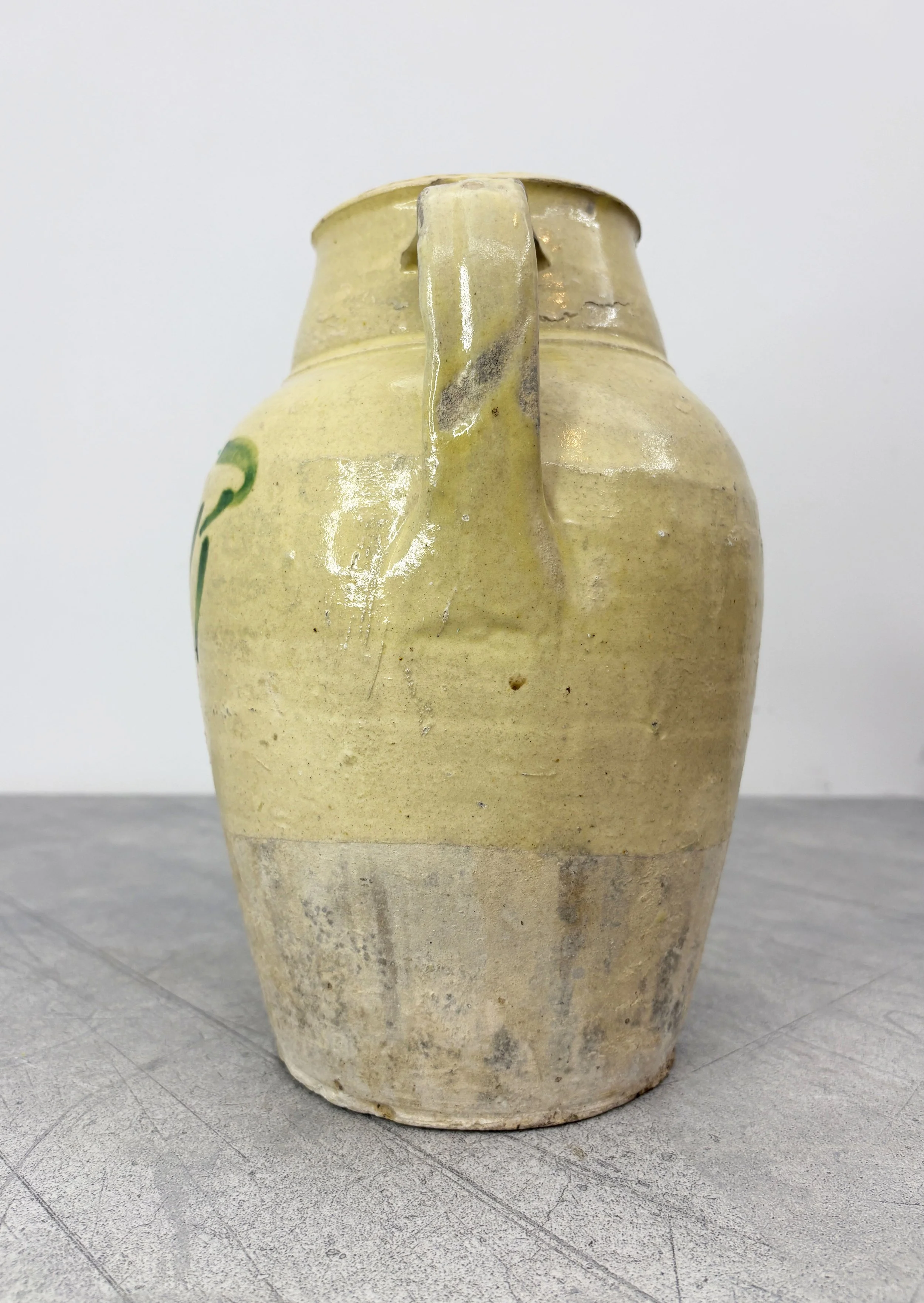 rustic pottery Calabria