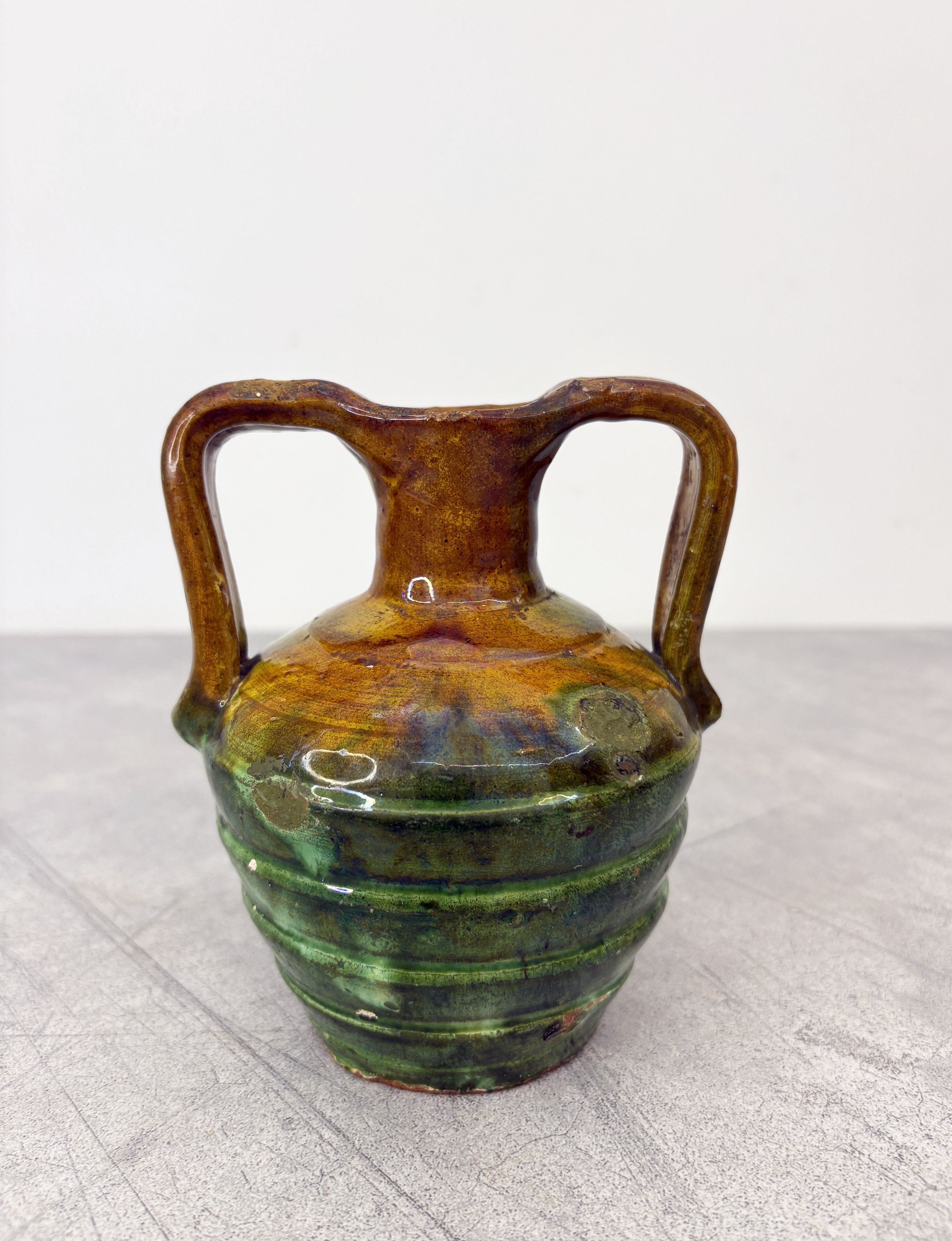 vintage pottery Calabria
