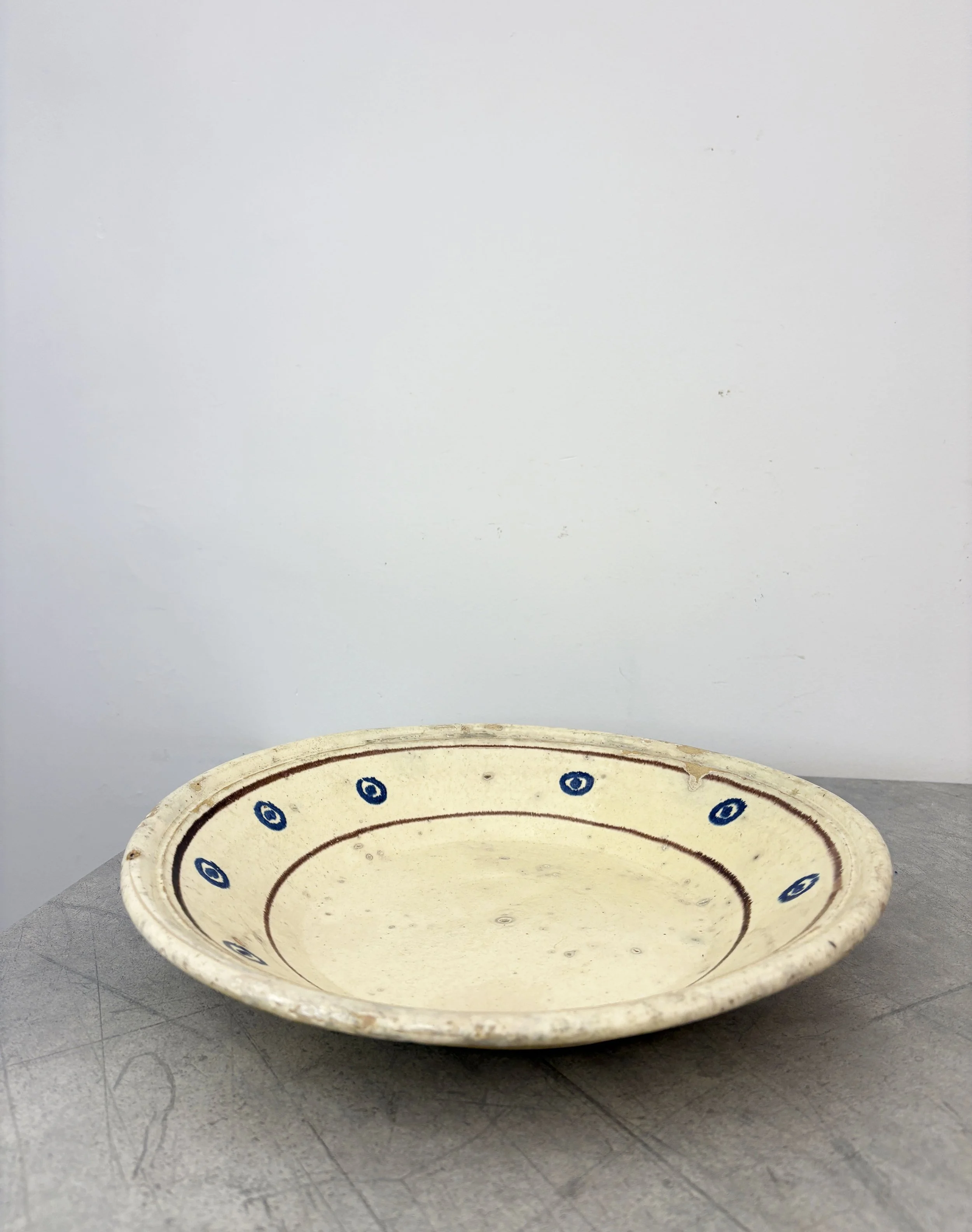 farmhouse plate Puglia