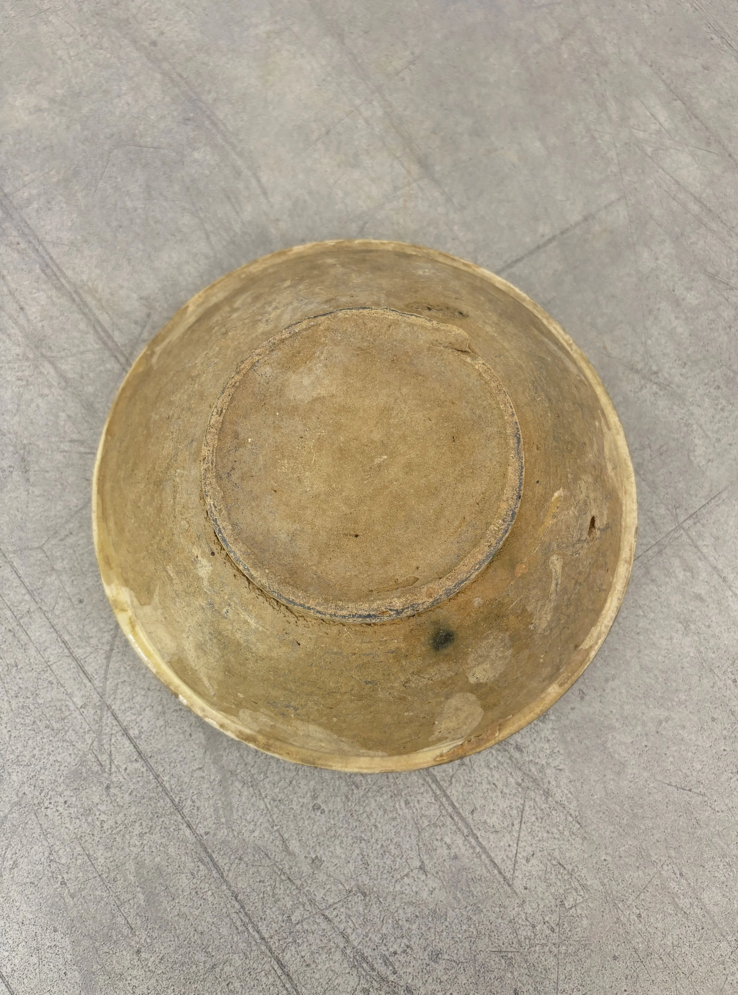 rustic bowl Calabria