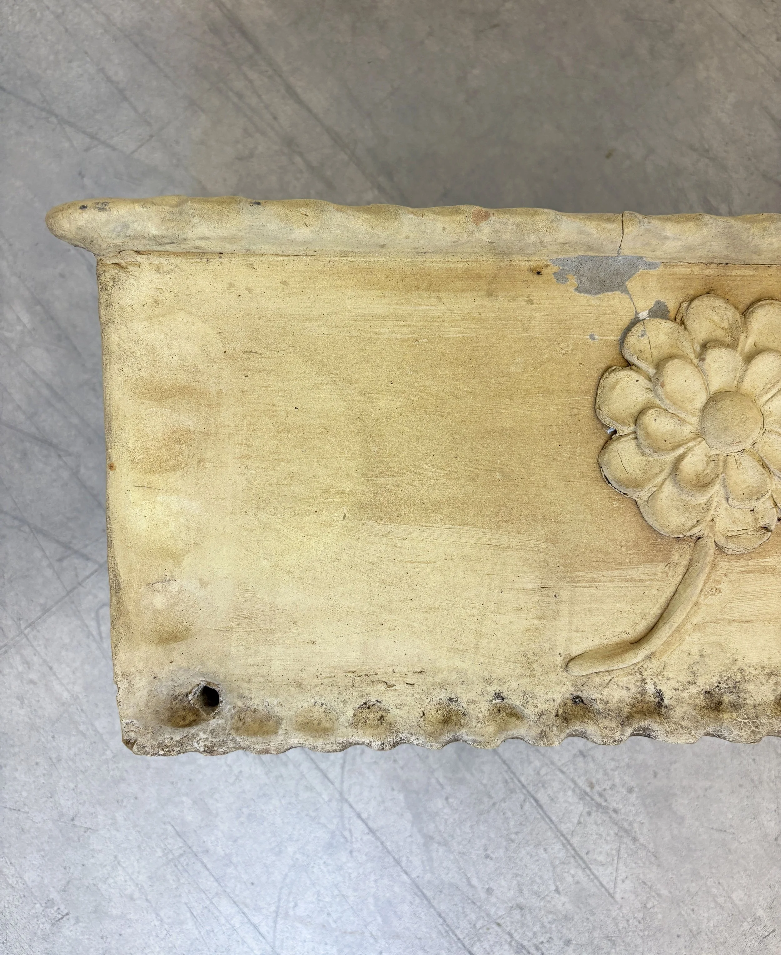 antique plant pot Puglia