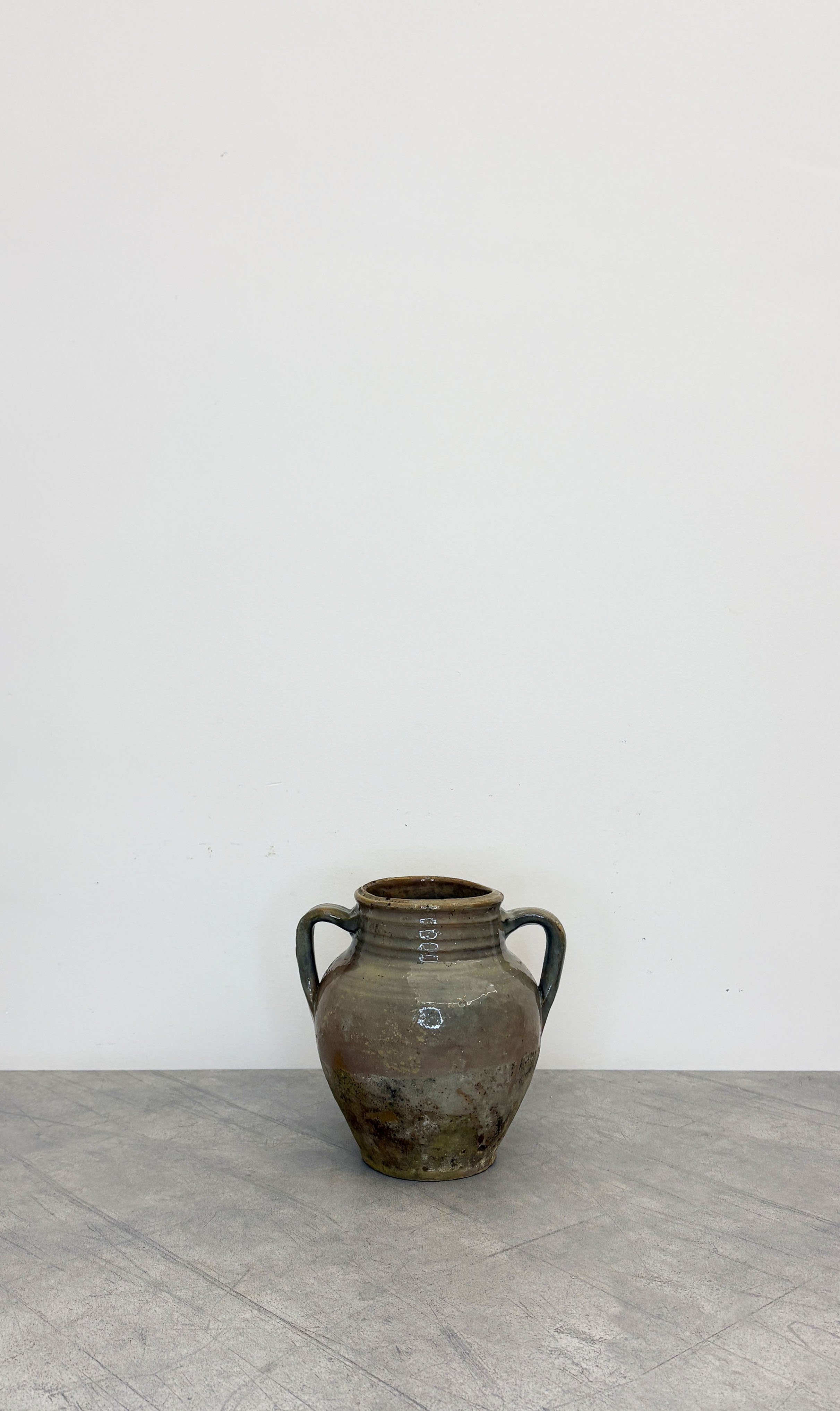 SMALL ANTIQUE ITALIAN VASE