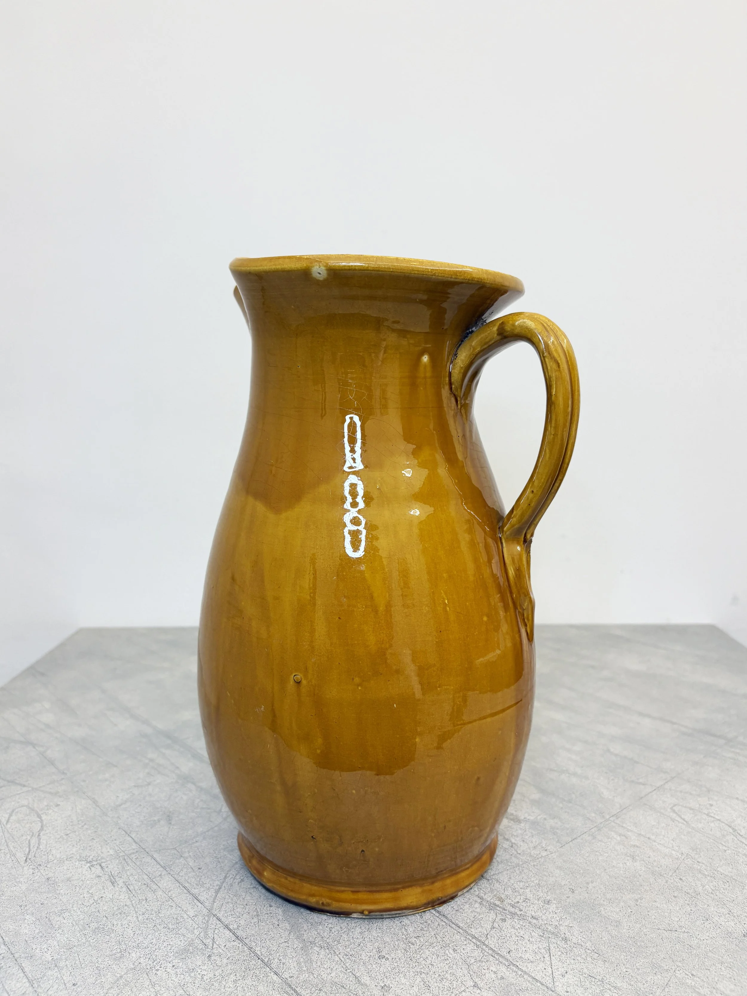 vintage farmhouse jug Puglia