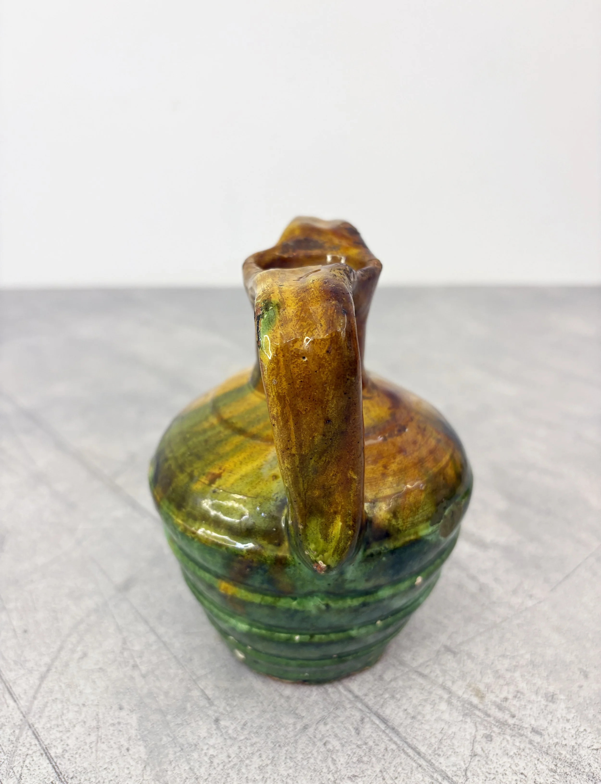 vintage calabrese amphora