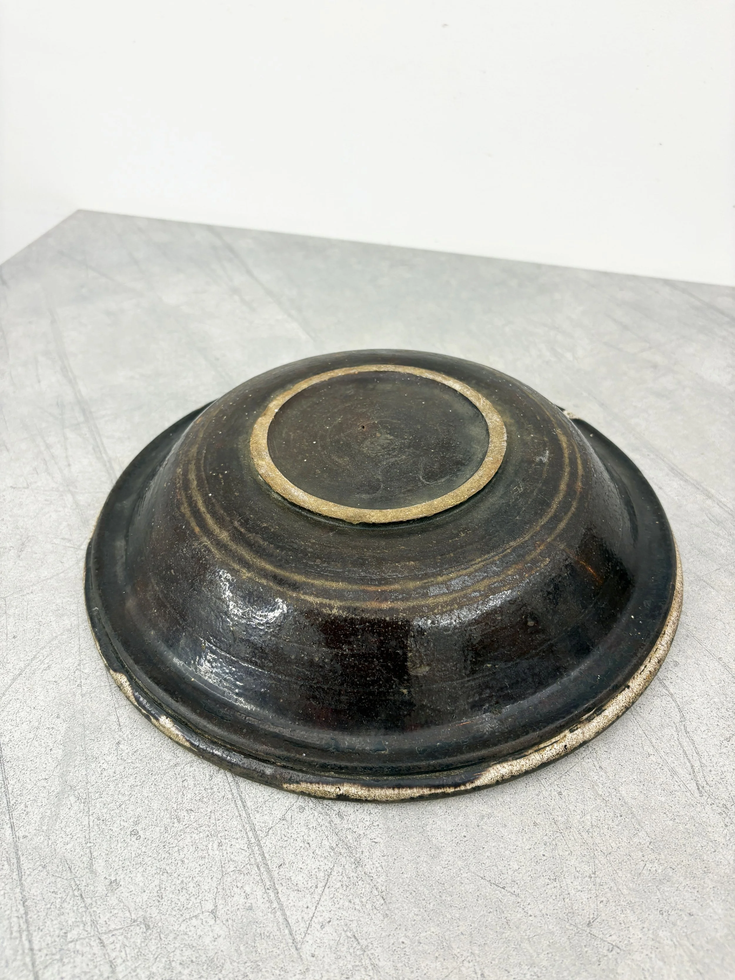 rustic farmhouse pottery Italy