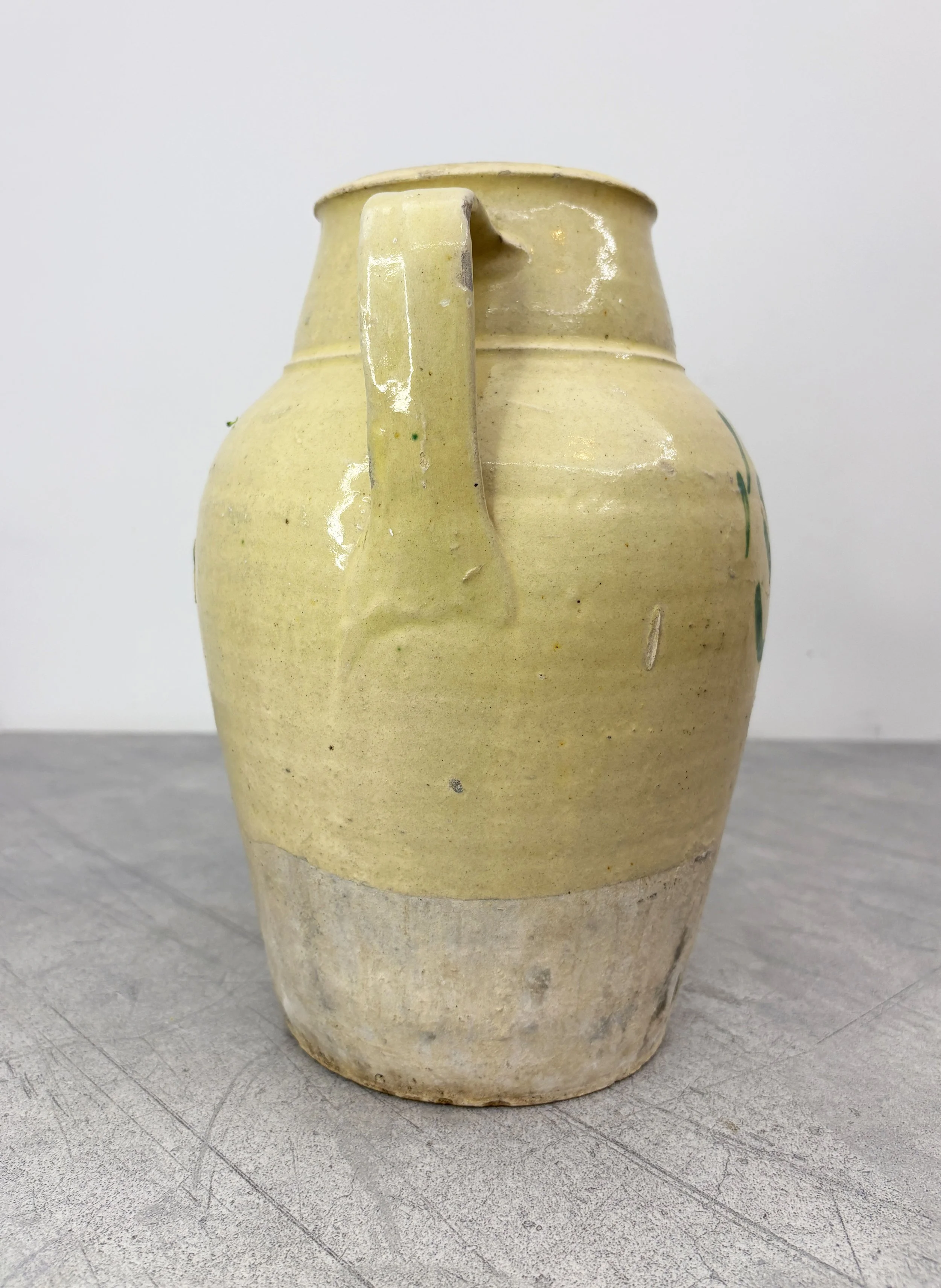 large Italian antique vase