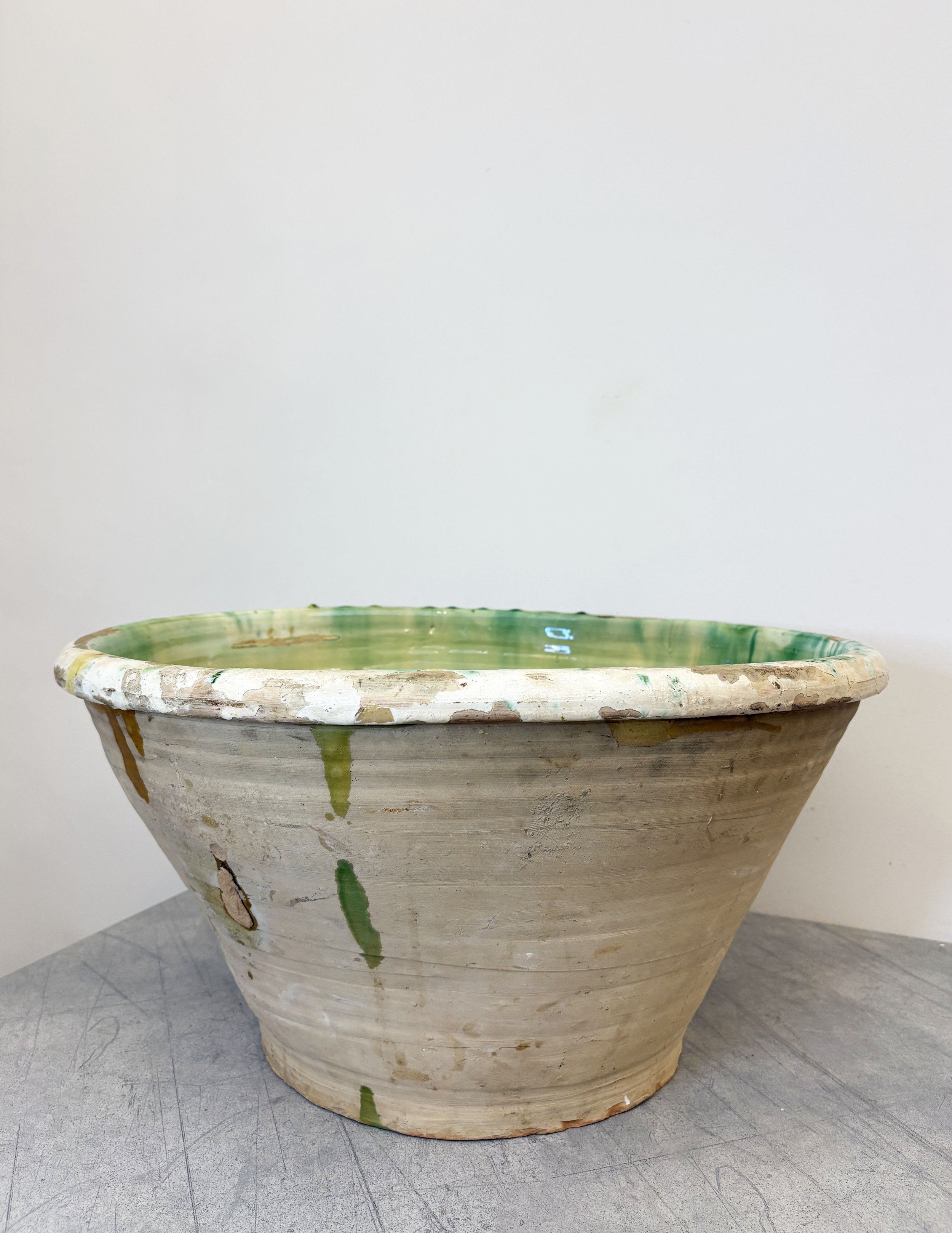 vintage farmhouse bowl Puglia