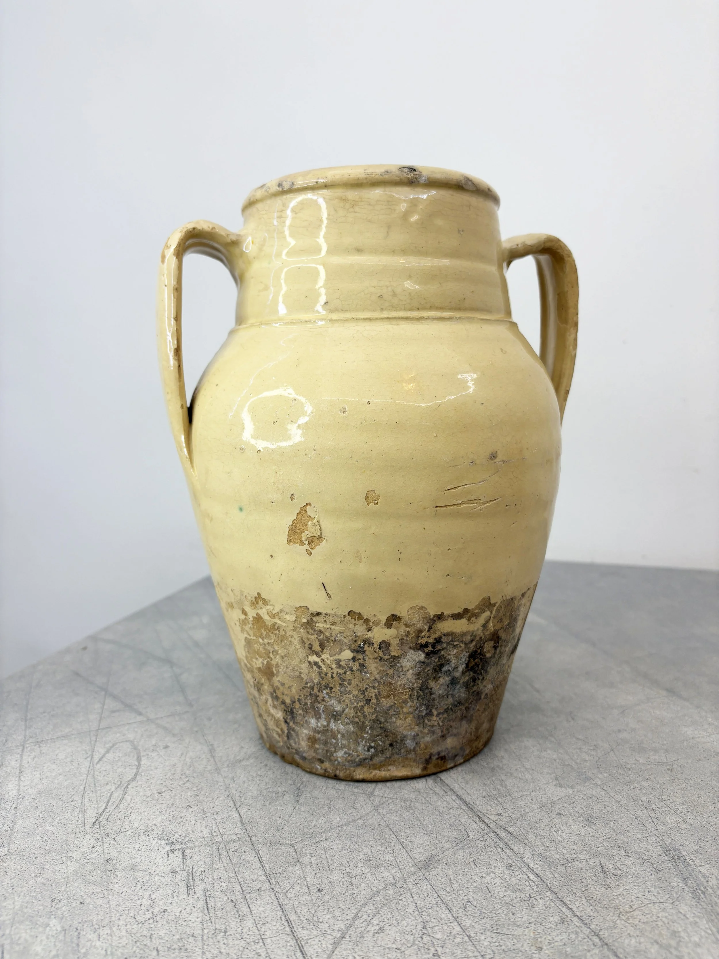 antique vase with handles Calabria