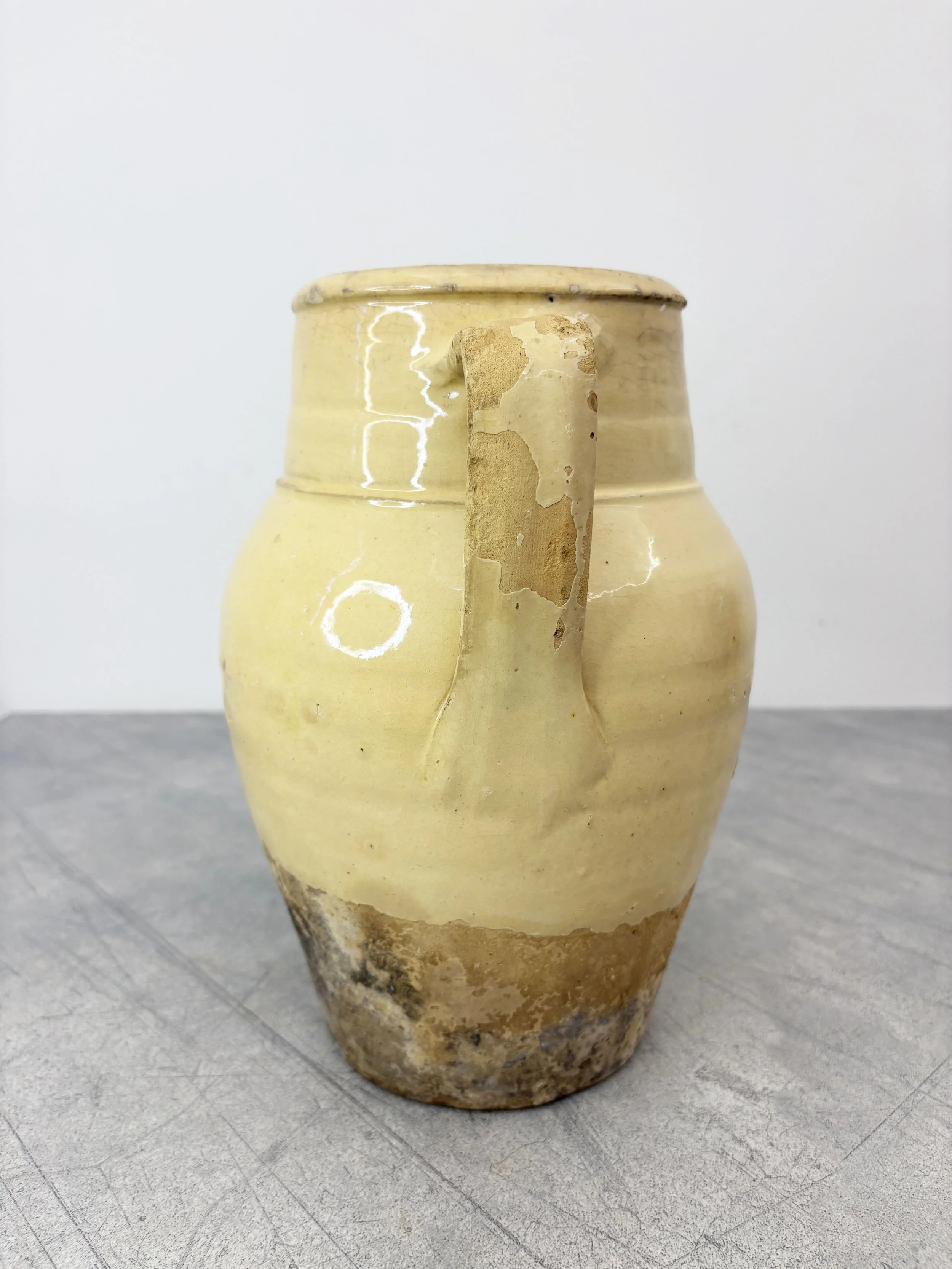 rustic pottery Calabria