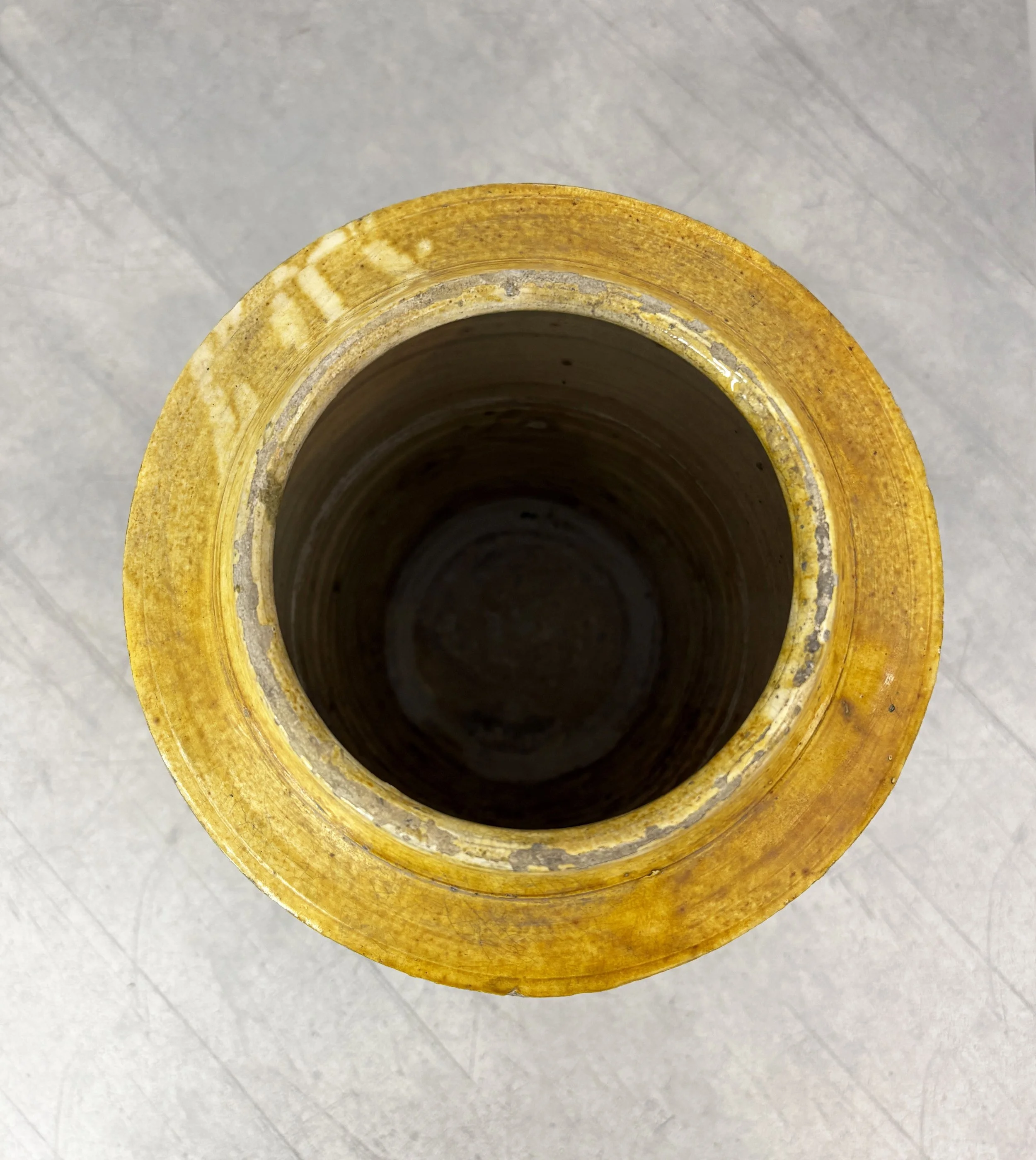 antique Italian ceramic vase .jpg