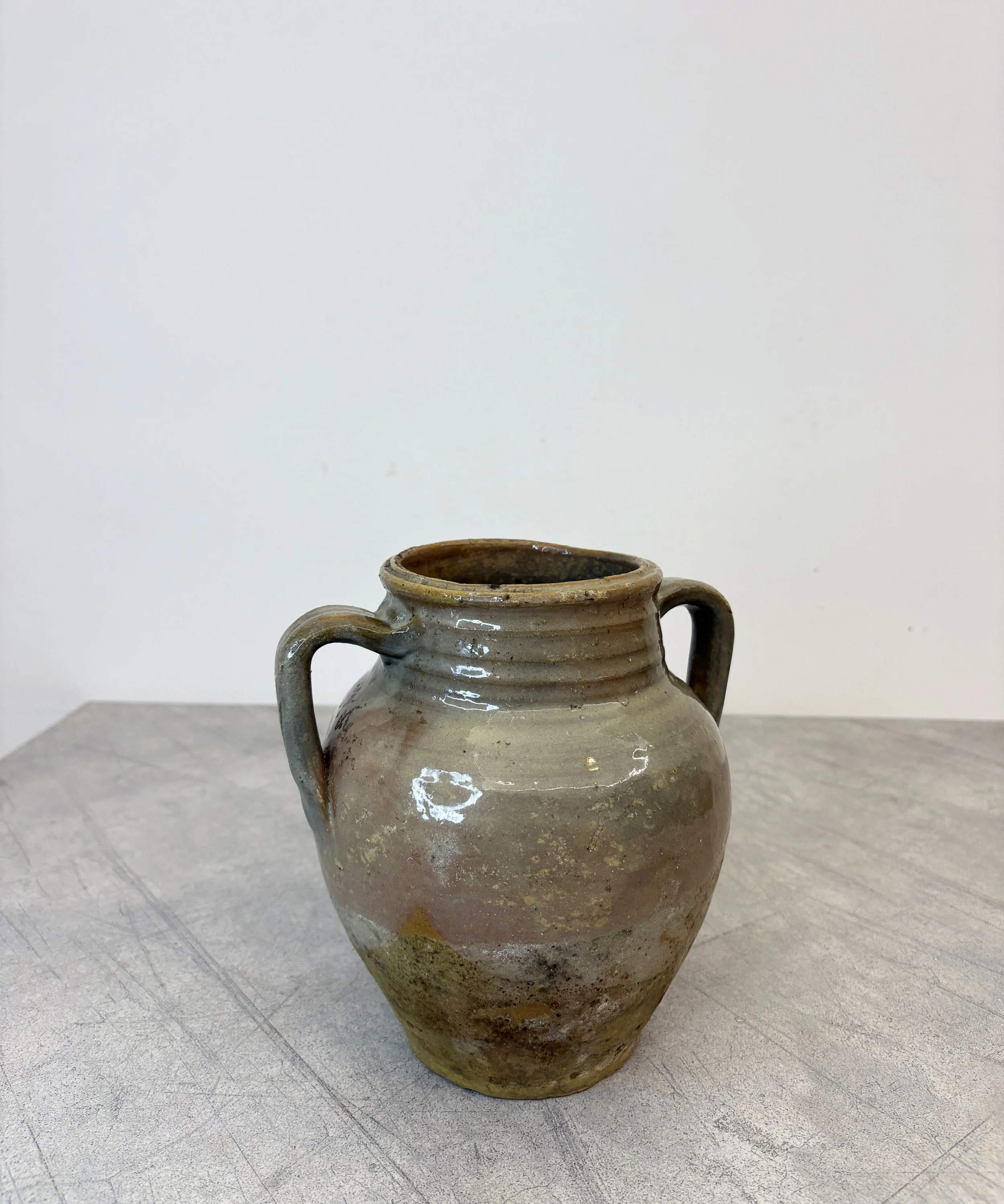 vintage vase Puglia