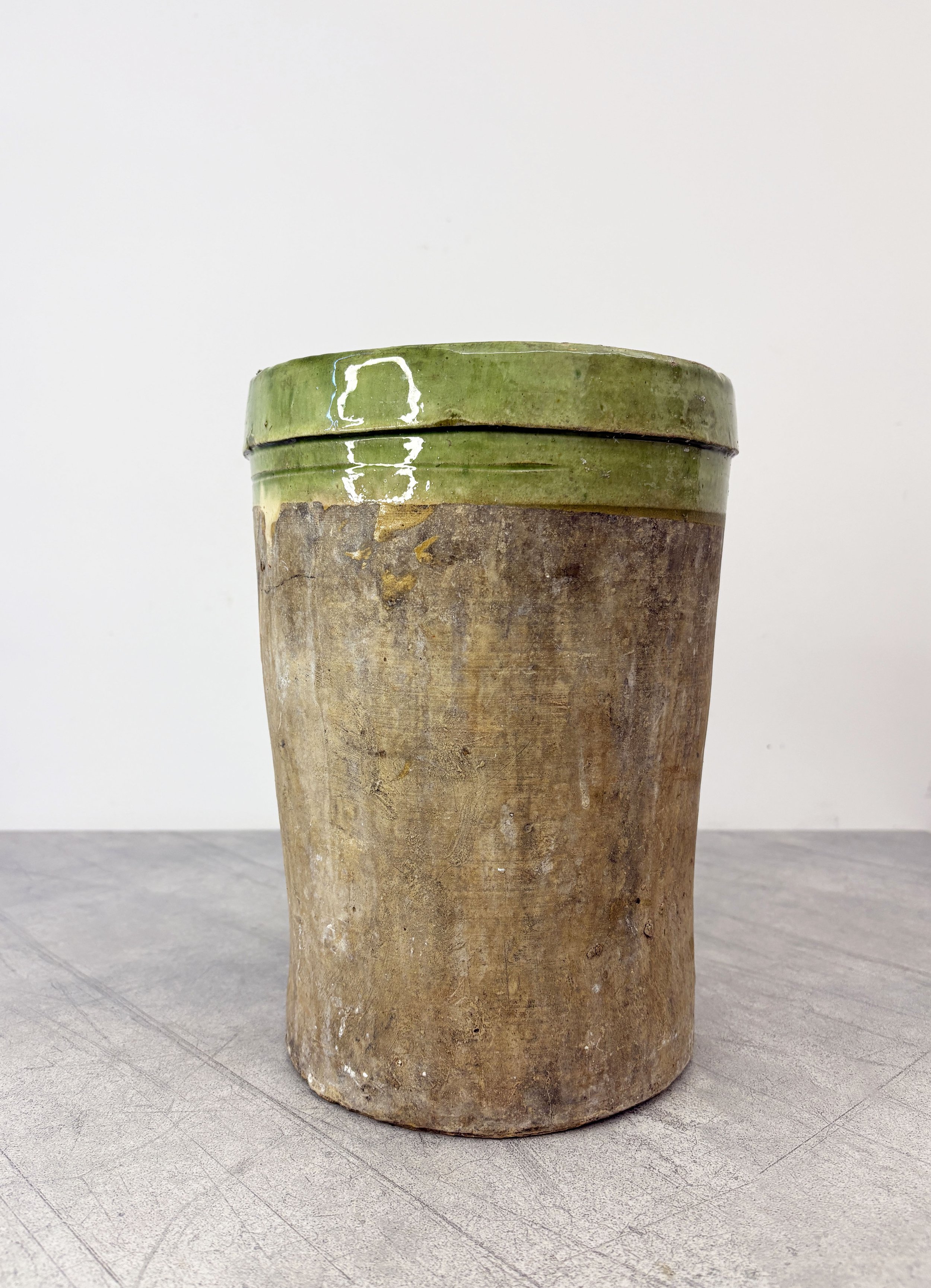 large farmhouse vase Puglia