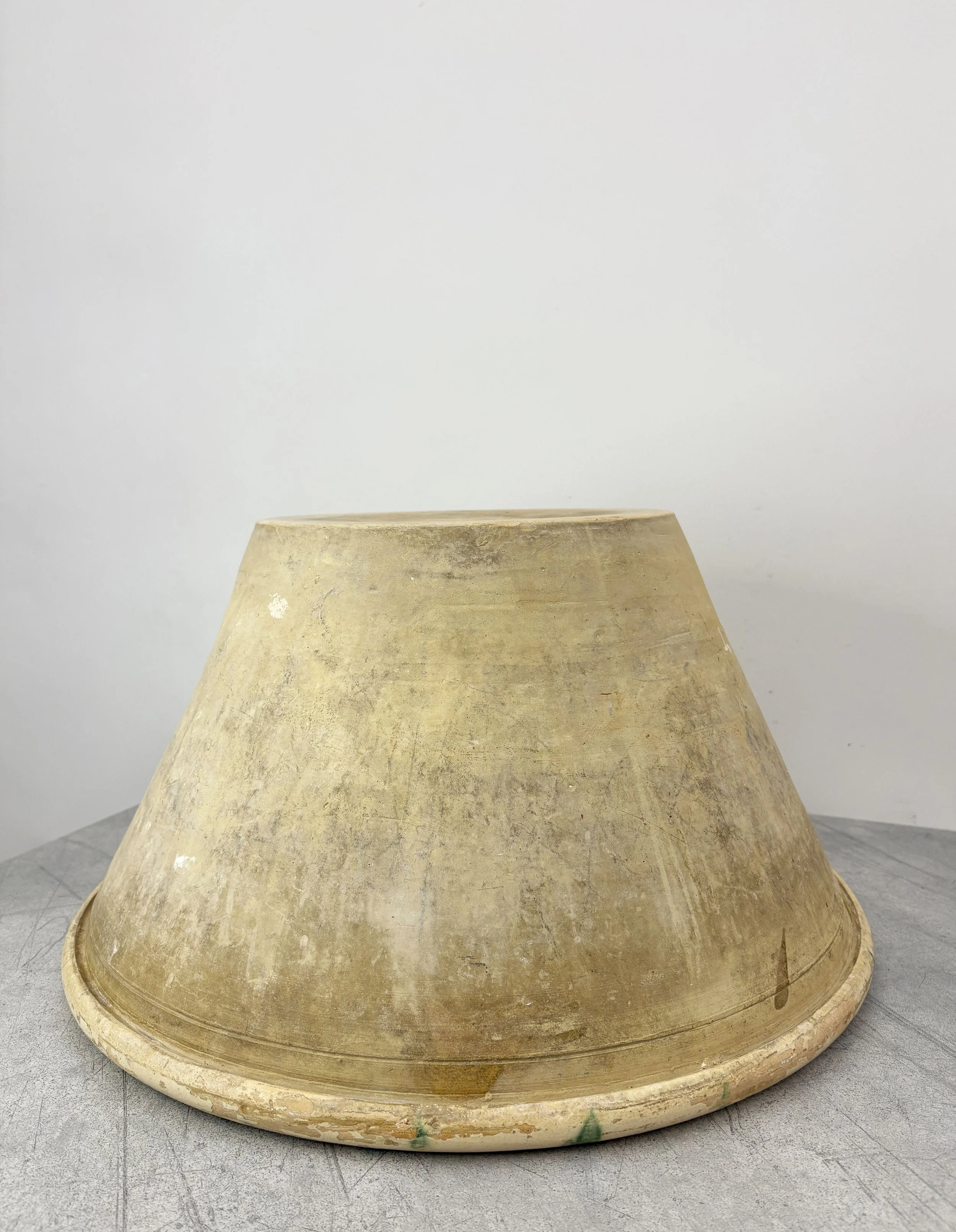 large rustic bowl Puglia