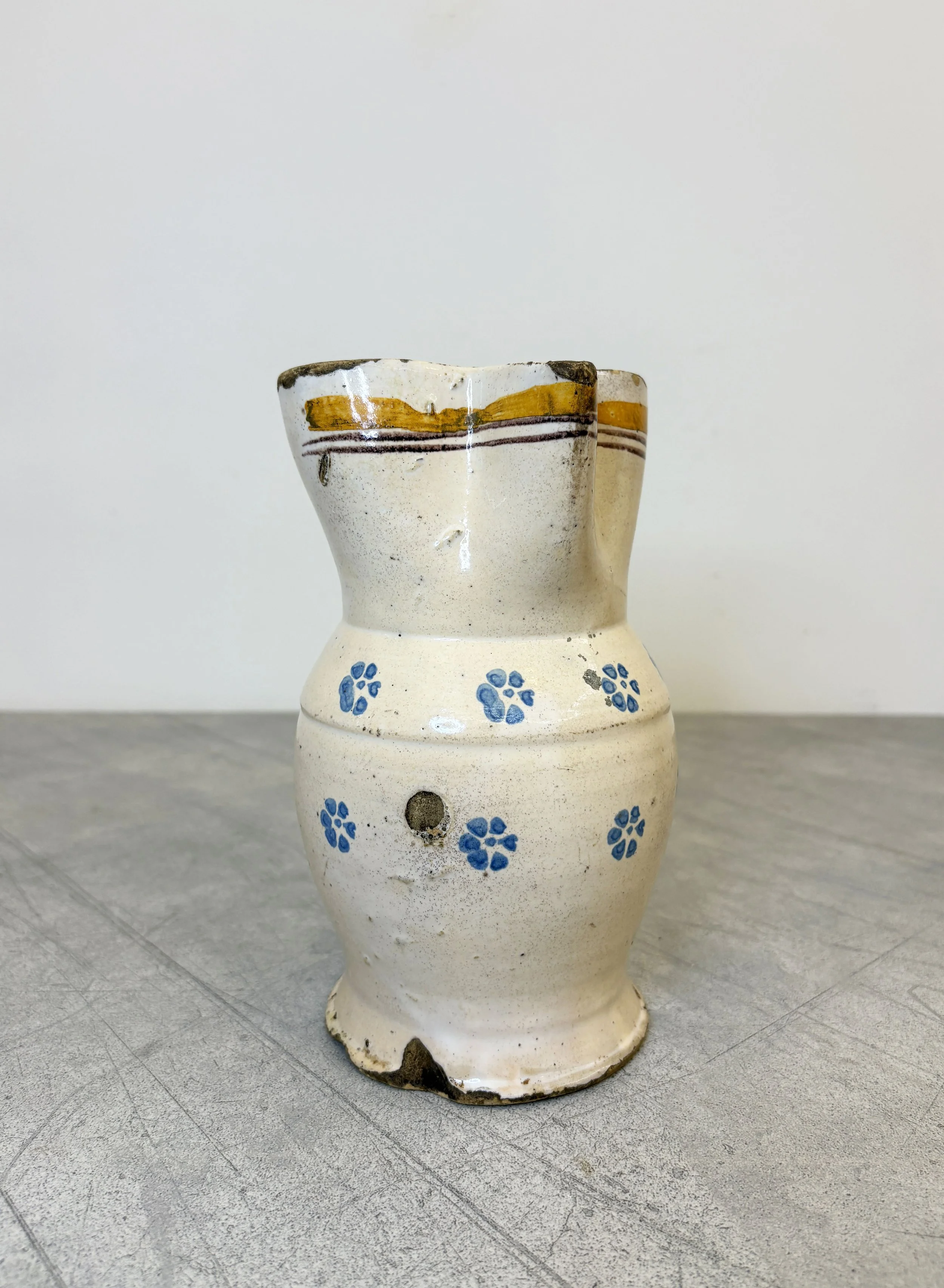 rustic jug Puglia