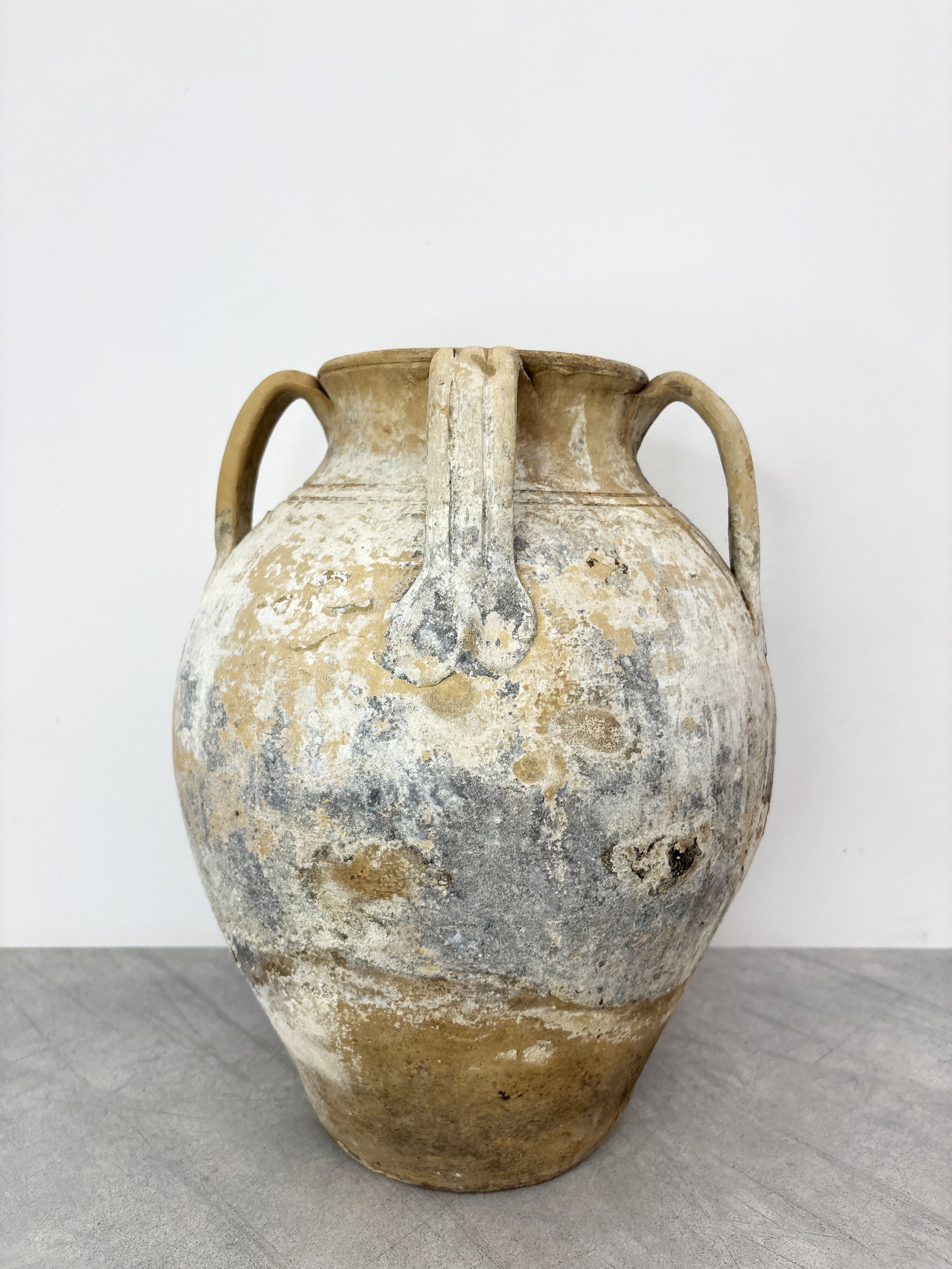 rustic antique vase Puglia