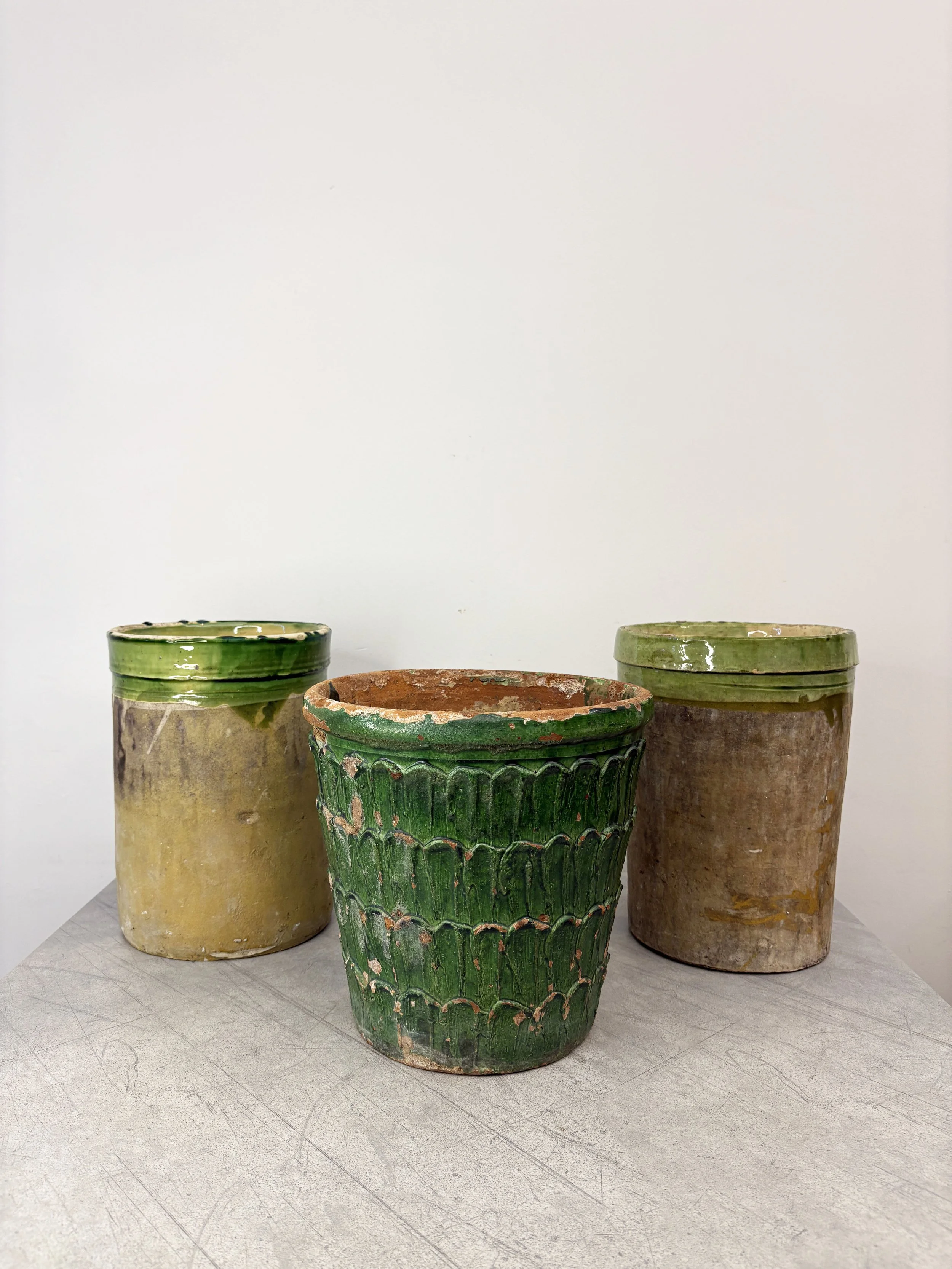 antique pottery Puglia