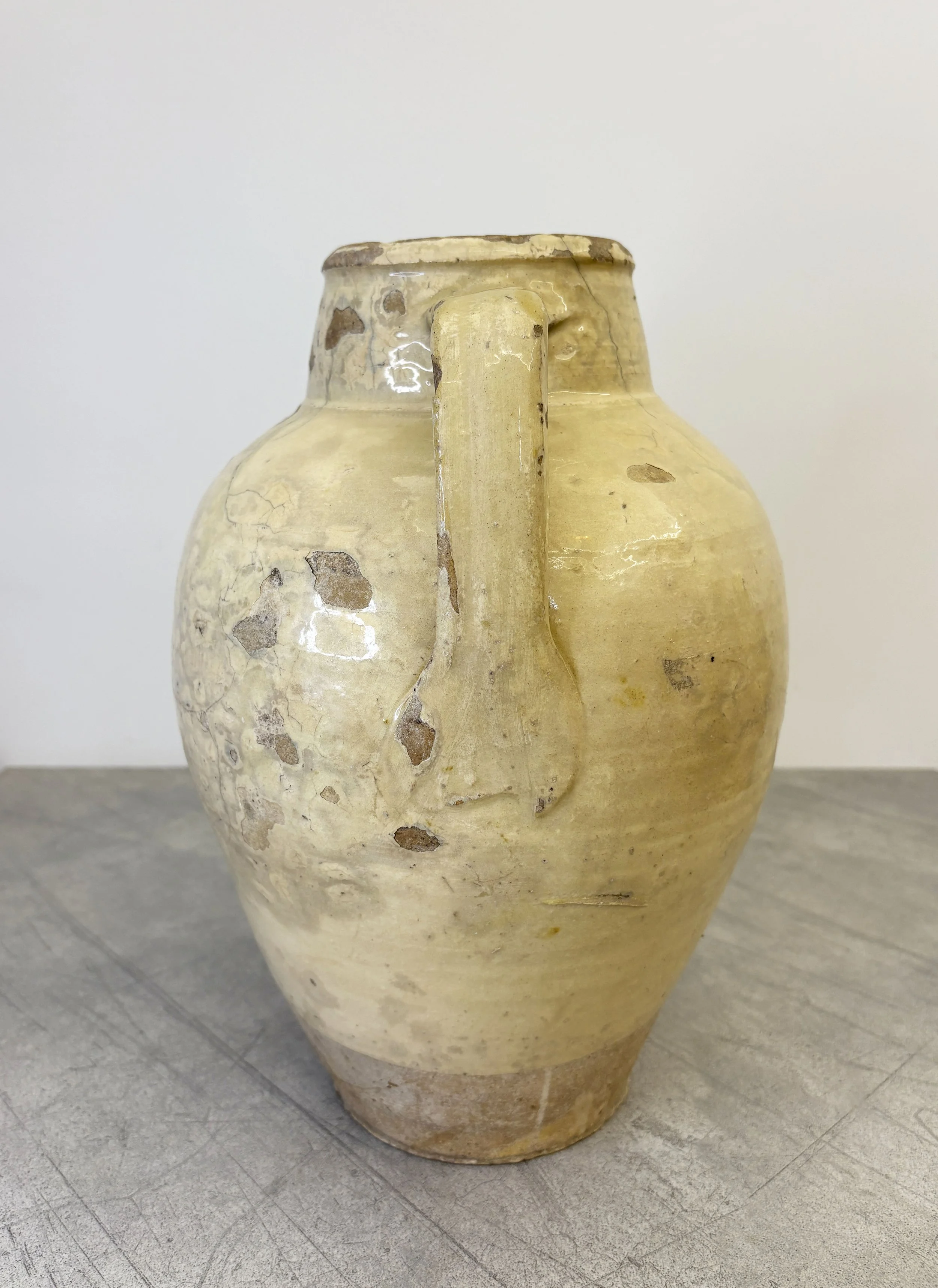Calabrese farmhouse pot
