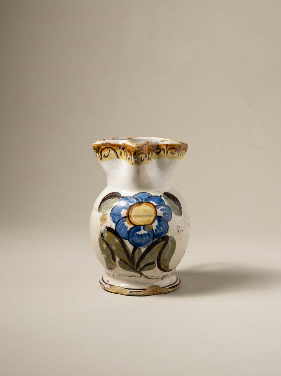 antique Italian farmhouse jug