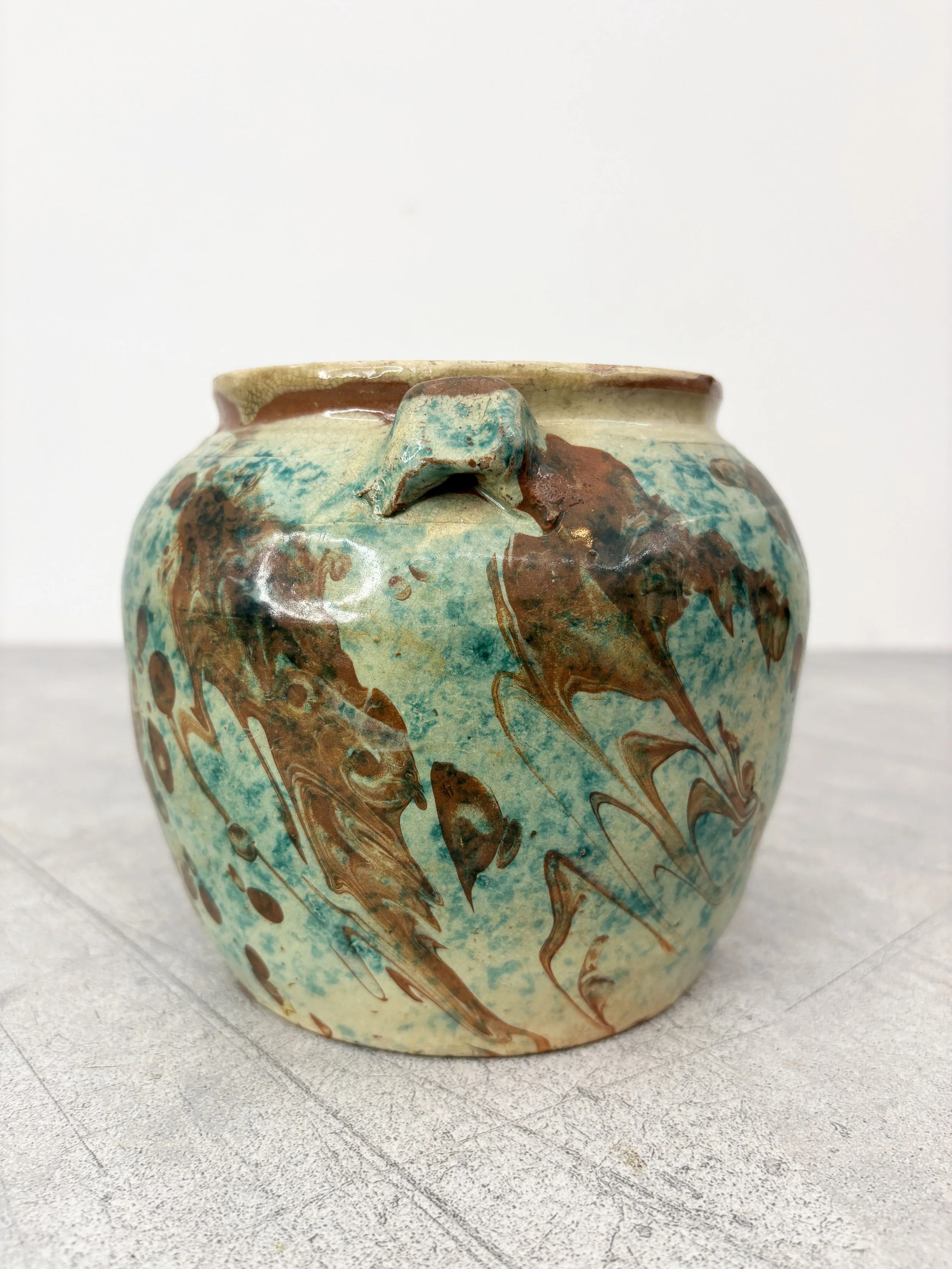 farmhouse pottery Puglia