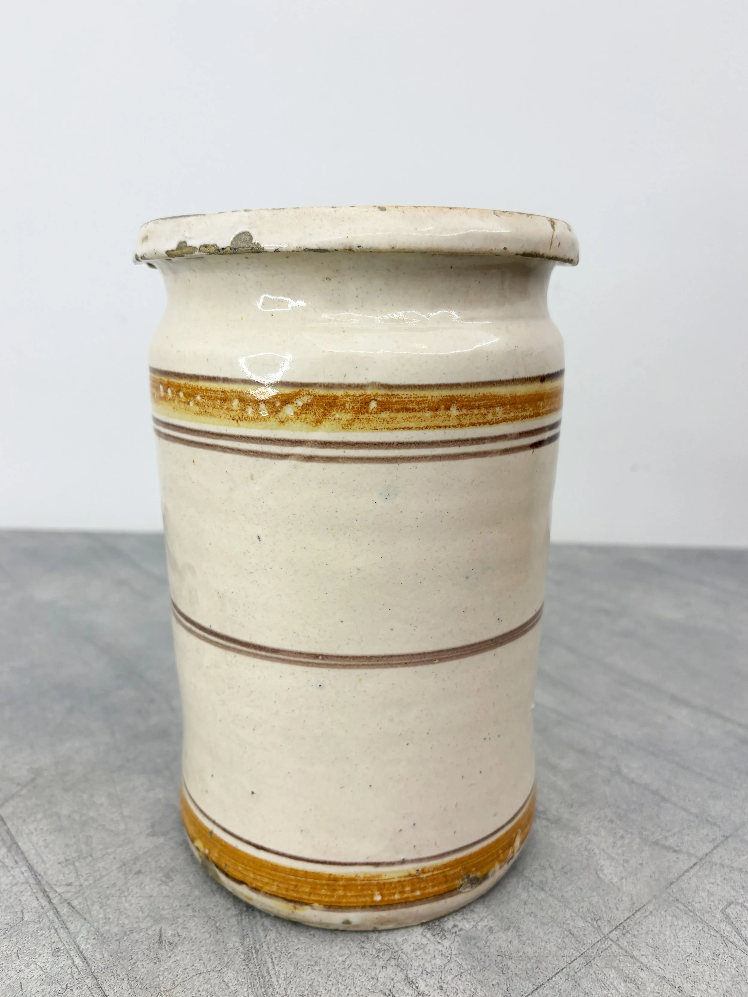 antique pharmacy vase Puglia