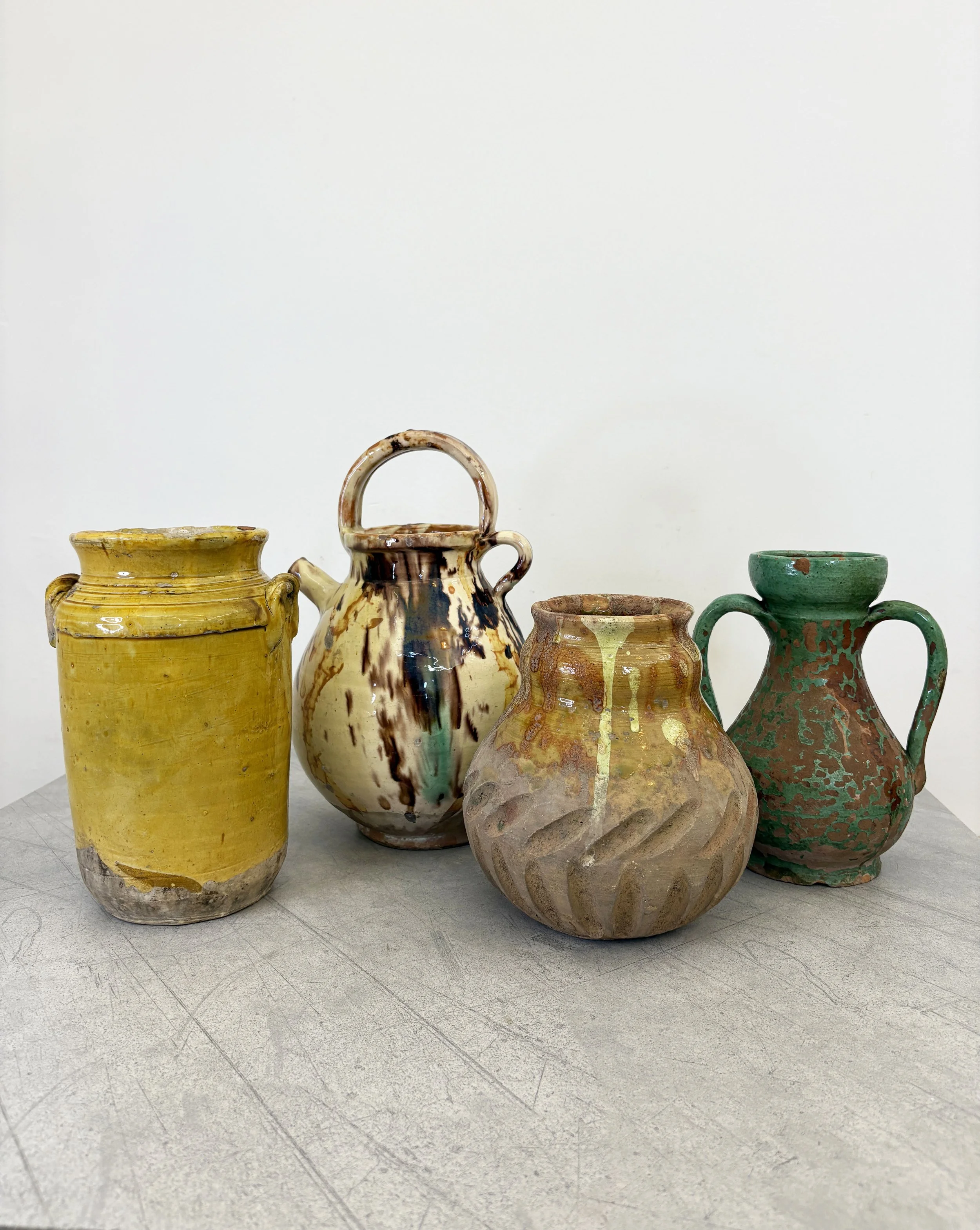 antique Italian ceramics