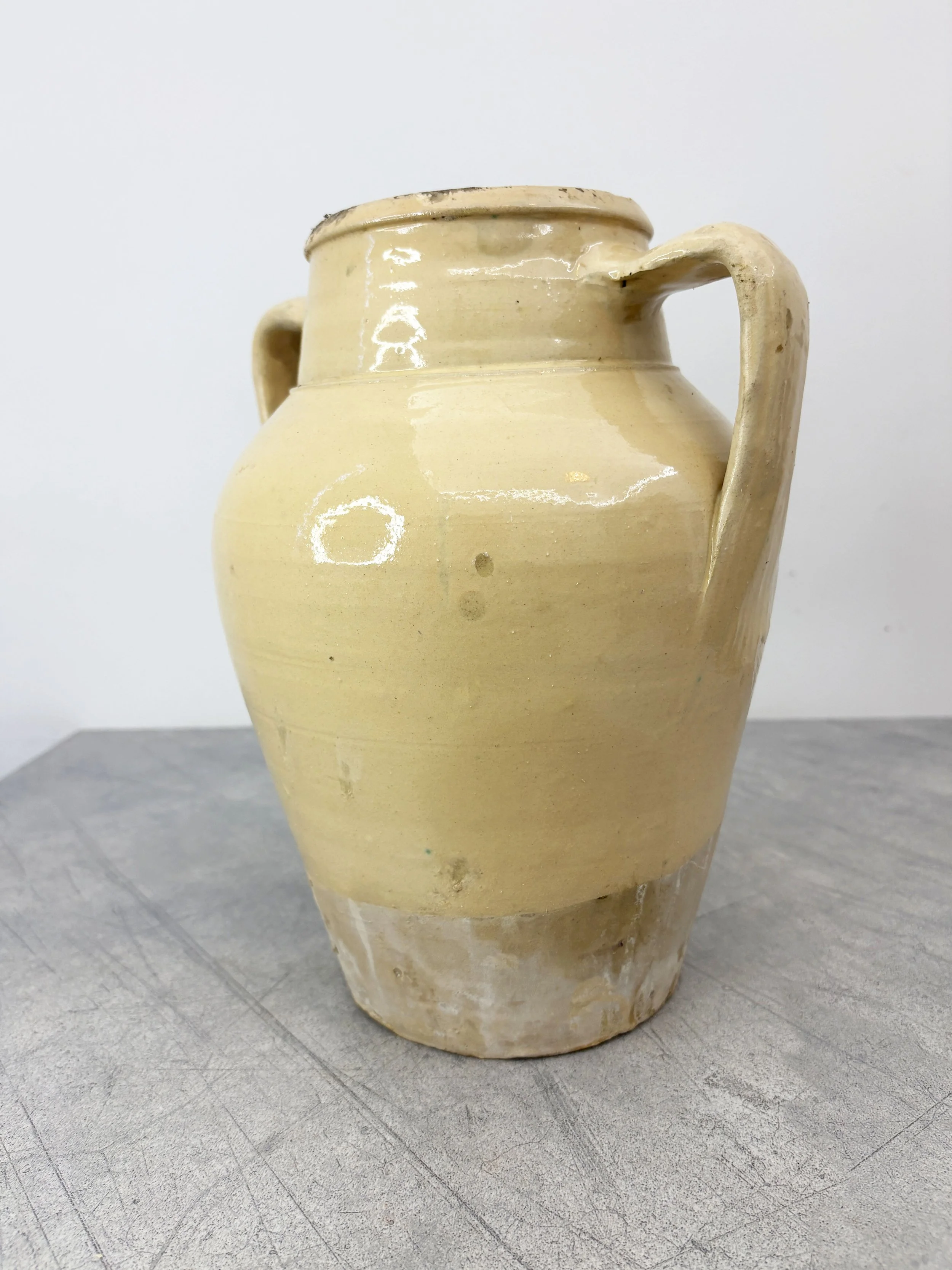 antique Calabrese ceramics