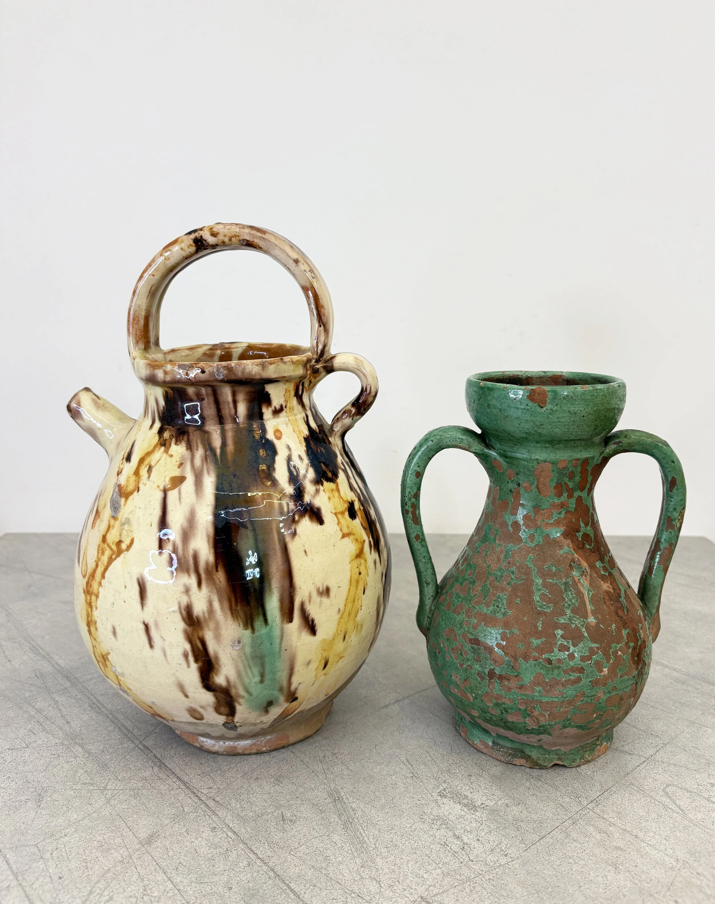 antique pottery southern Italy
