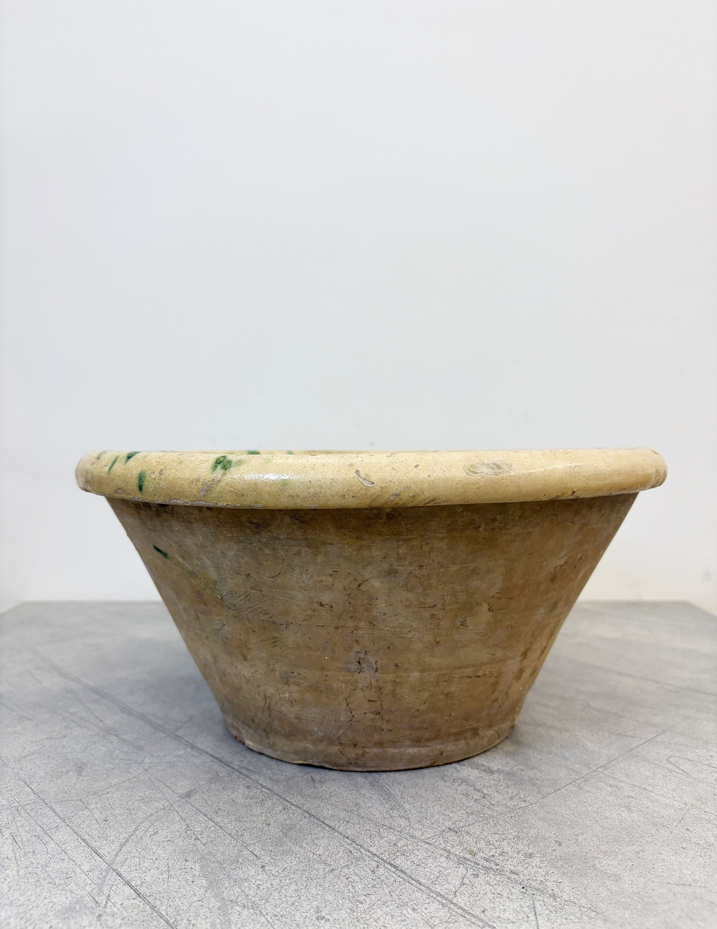 rustic farmhouse bowl Puglia