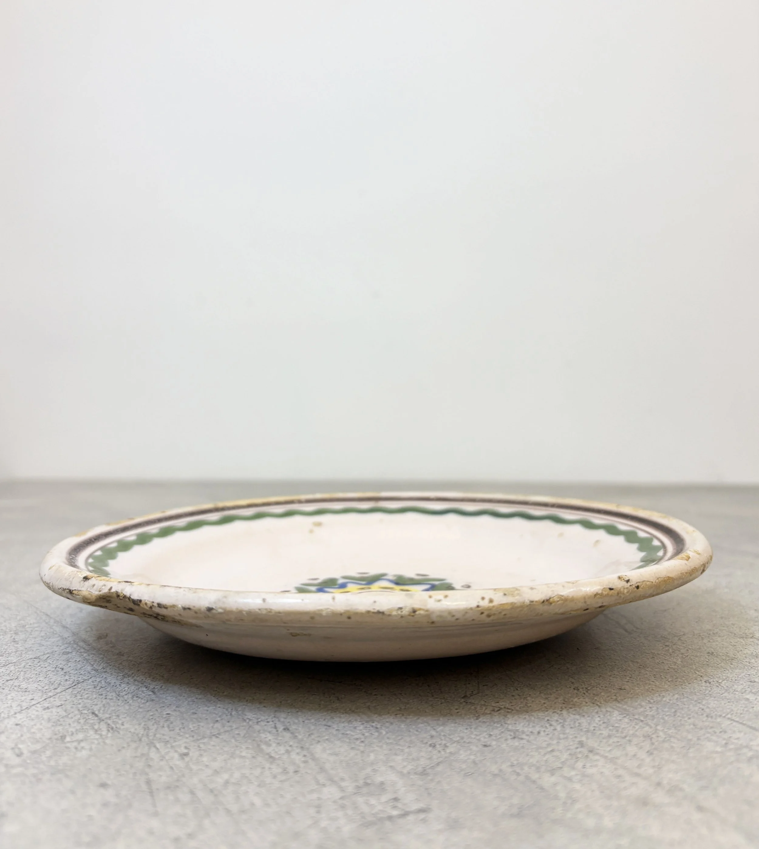 rustic plate southern Italy