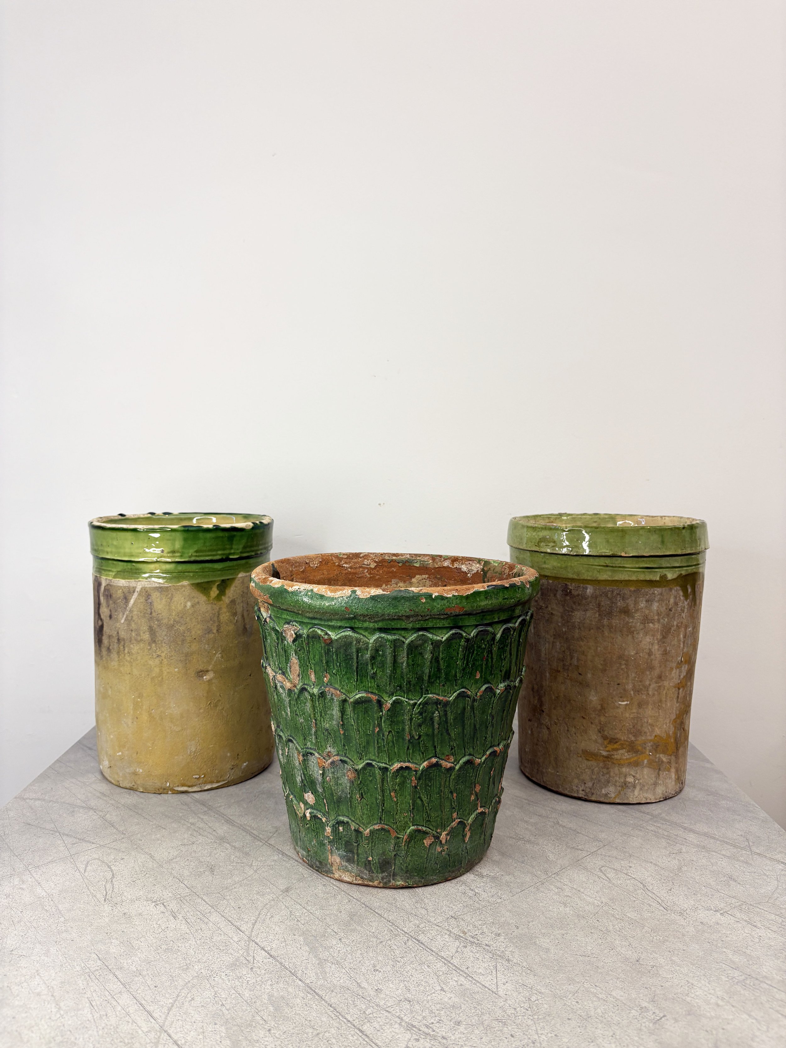 antique pottery southern Italy