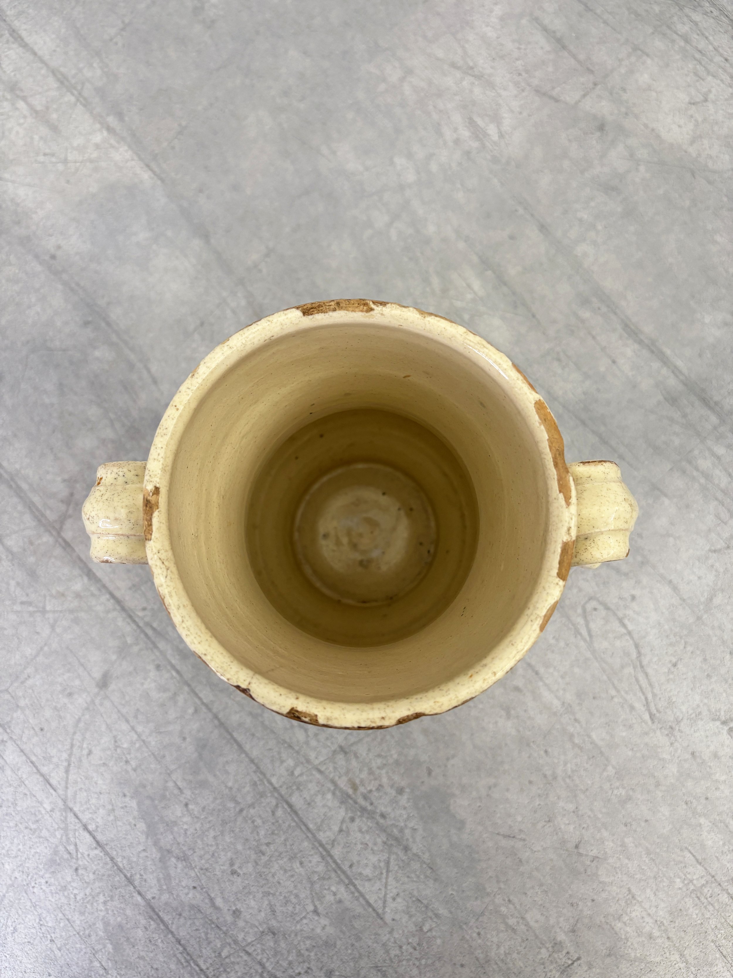 antique rustic vase