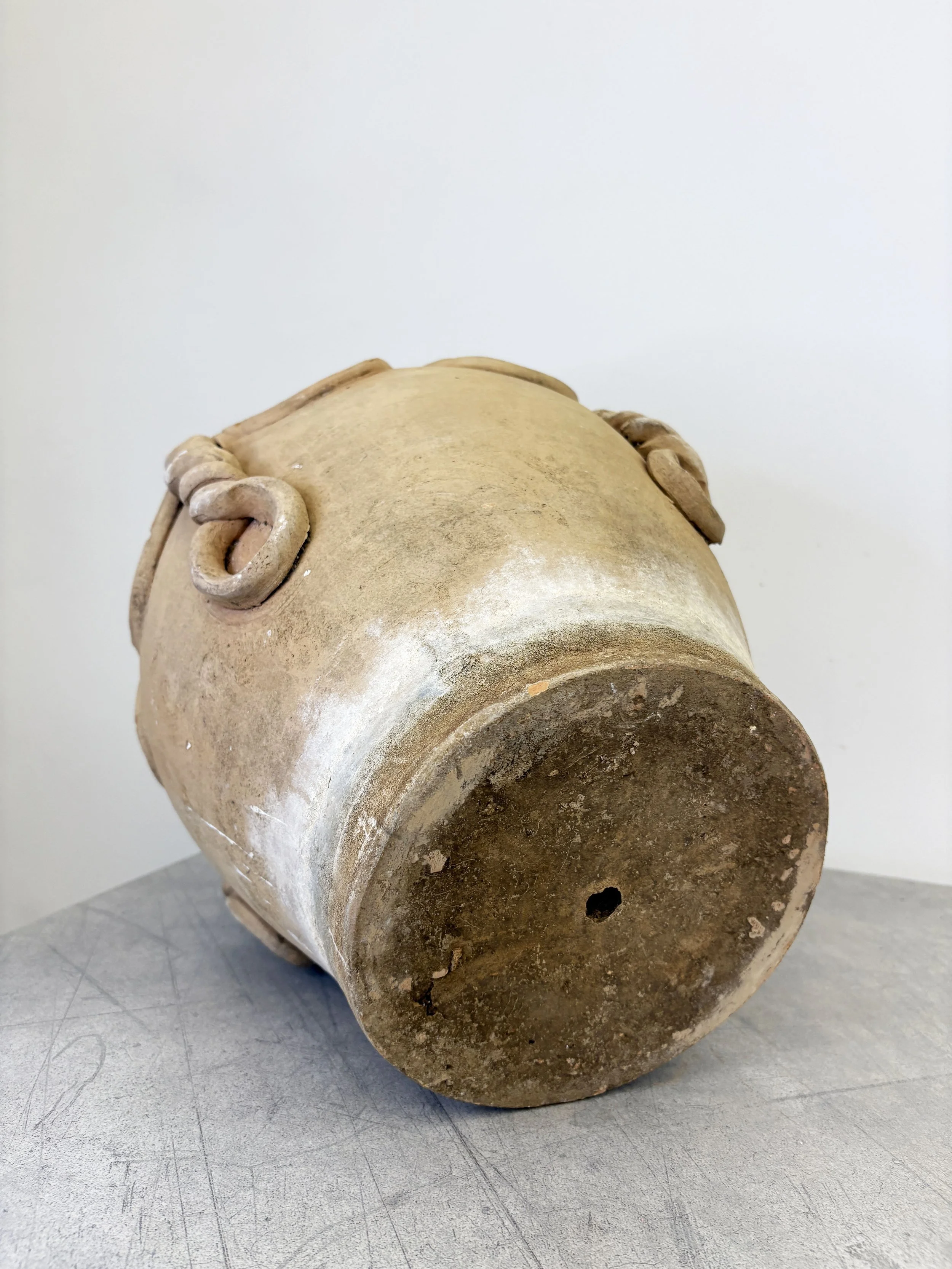 rustic plant pot Puglia