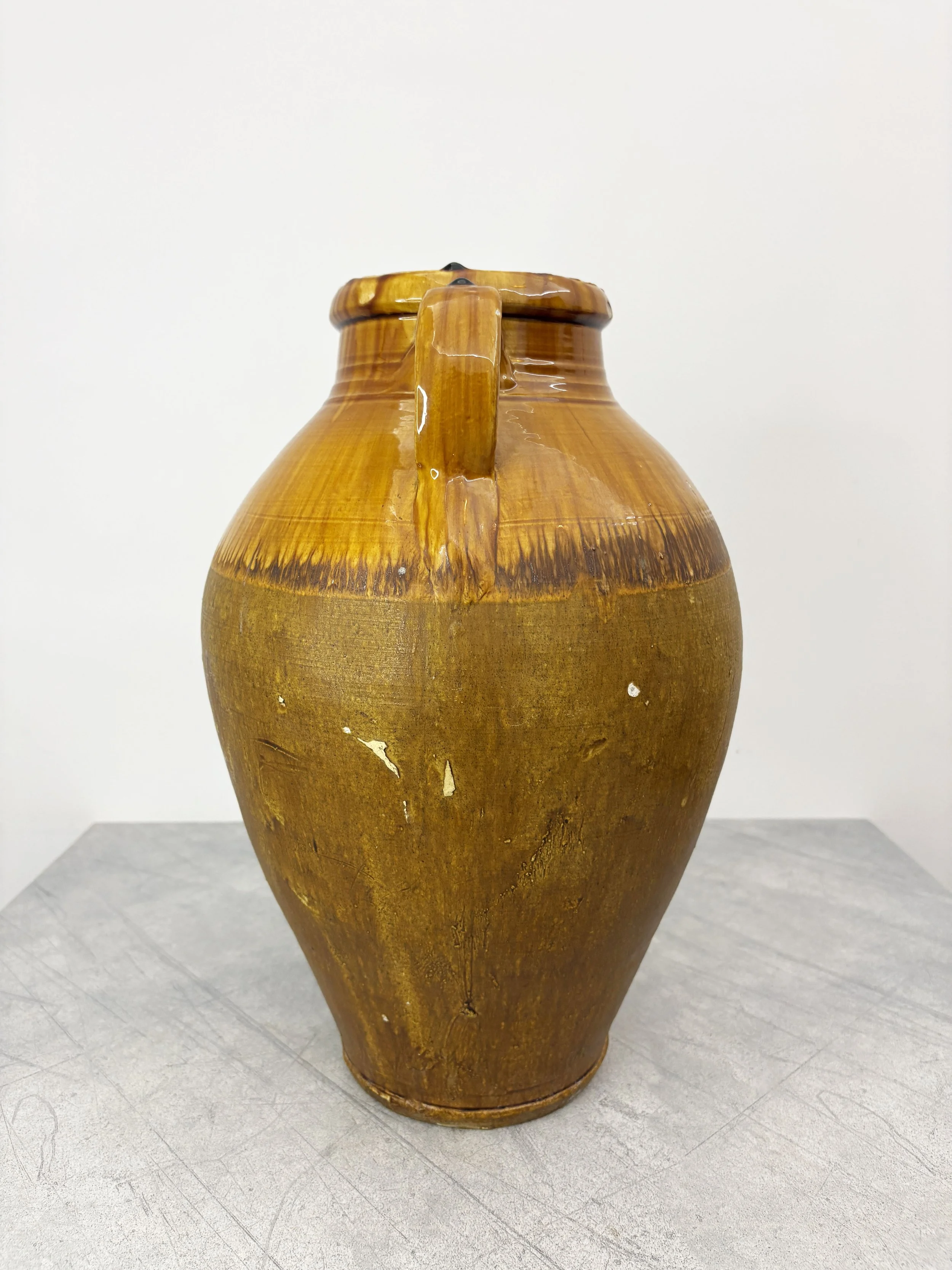 rustic ceramics Puglia