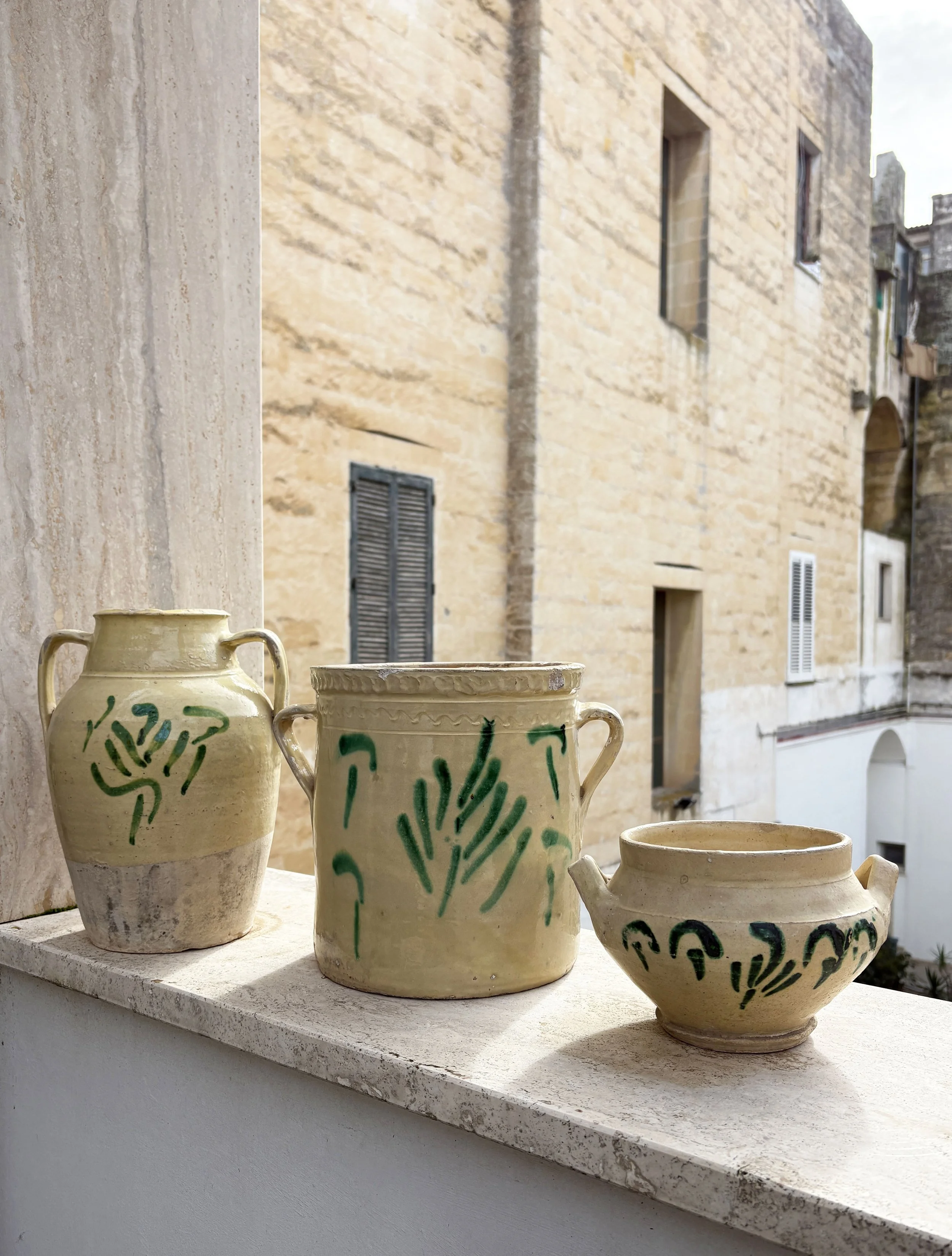 antique Calabrese farmhouse pottery.jpg