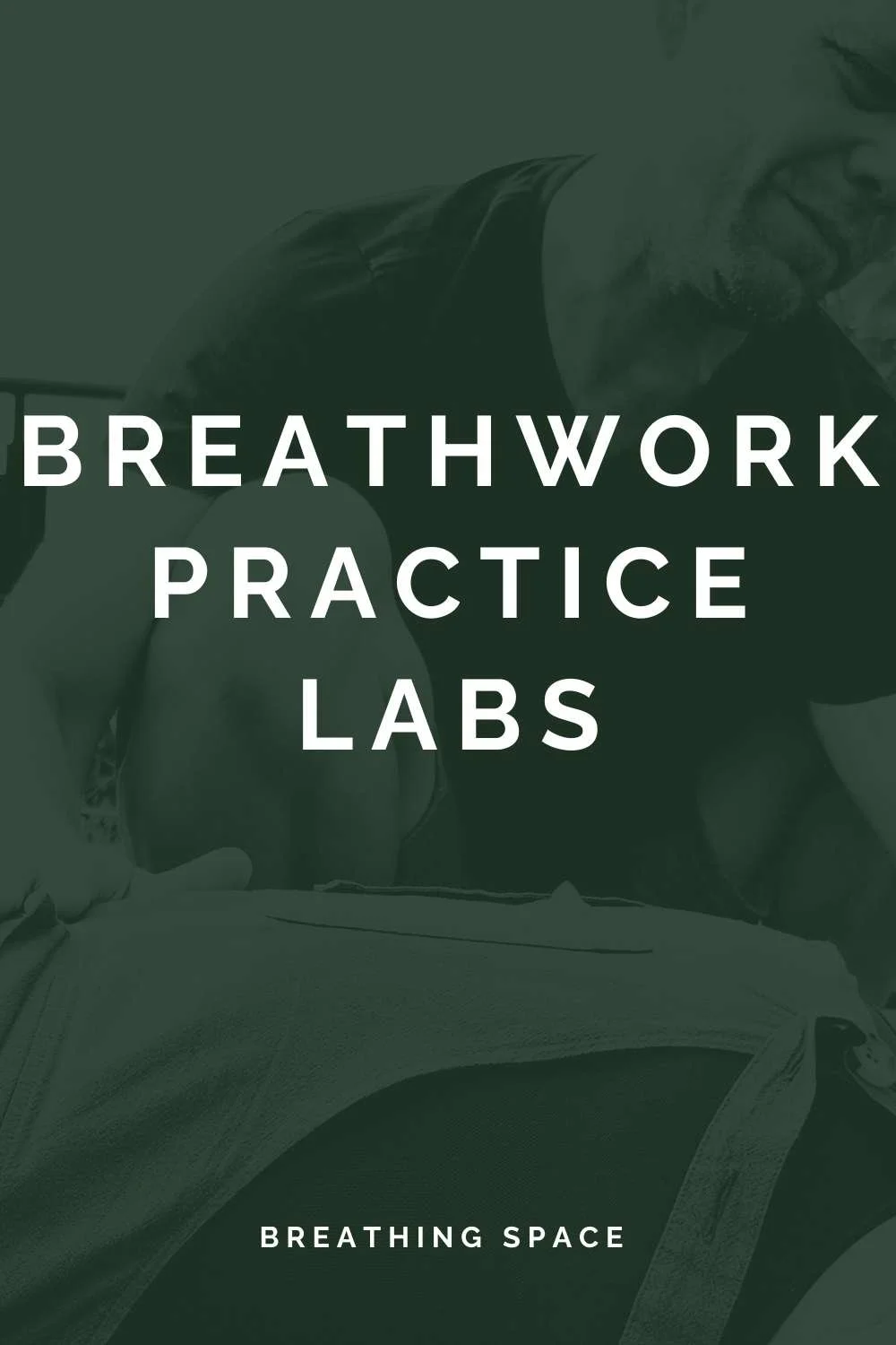 Breathwork Practice Labs in Green