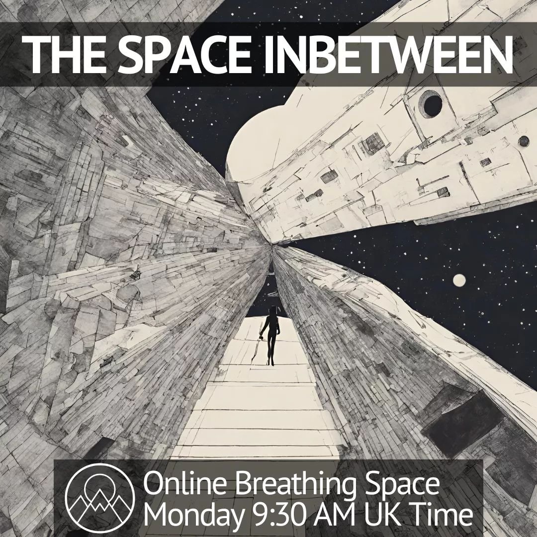 The Space Inbetween with Jenni Whale

We often focus on what we want to let go of, what no longer serves us and what we want to bring in, what we want to achieve. But it&rsquo;s not often that we pause and sit in the space in-between. This Monday I w