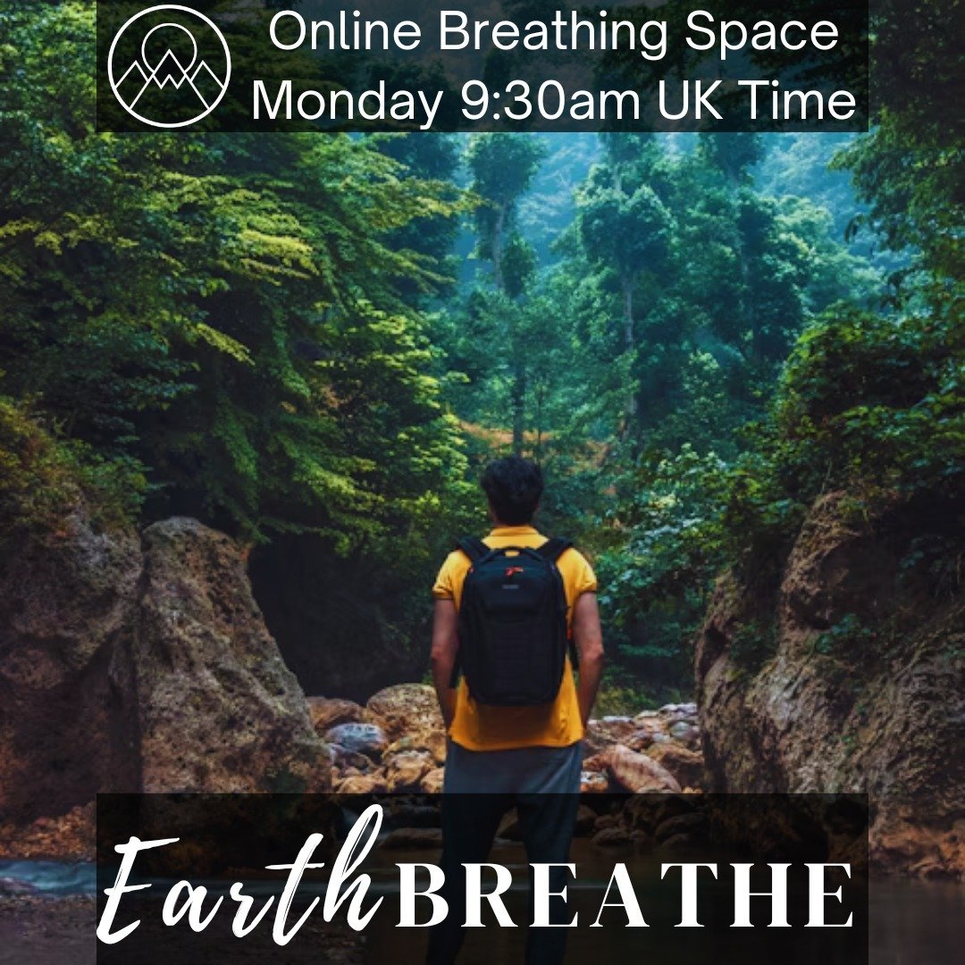 Earth Breathe with Michael

Join us in breath on Earth Day! Discover how connecting to yourself can create positive ripples across the planet. As we honour our own well-being, we also contribute to the well-being of the world around us. Let's come to