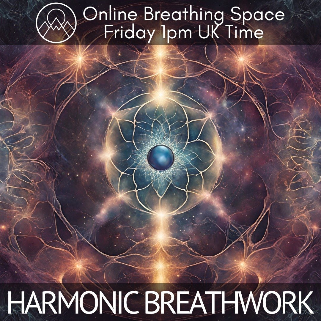 Harmonic Breathwork with Sharyn Coleman

Take a moment out of your week to give your body the gift of total relaxation - inside and out.

Join us for our Weekly Friday Online Breathing Space, where you can connect with a vibrant community and explore