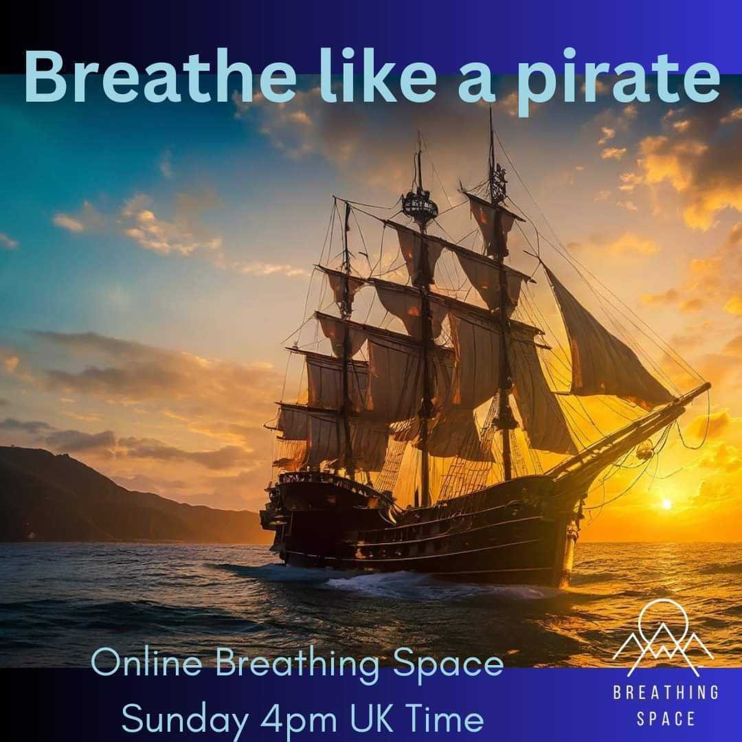 Breathe like a Pirate with Val

Pioneering Pirates: Inspiring Rule-Breakers for Crafting Your Own Path.

The Golden Age of Pirates didn't just challenge the status quo; they shredded the rulebook and forged a new, improved society. During this era, p