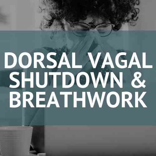 Dorsal Vagal Shutdown and Breathwork