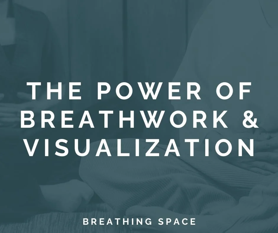 Visualization Breathing Techniques: For Focus, Manifestation &amp; Aphantasia