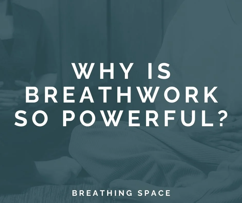 Why is Breathwork So Powerful?