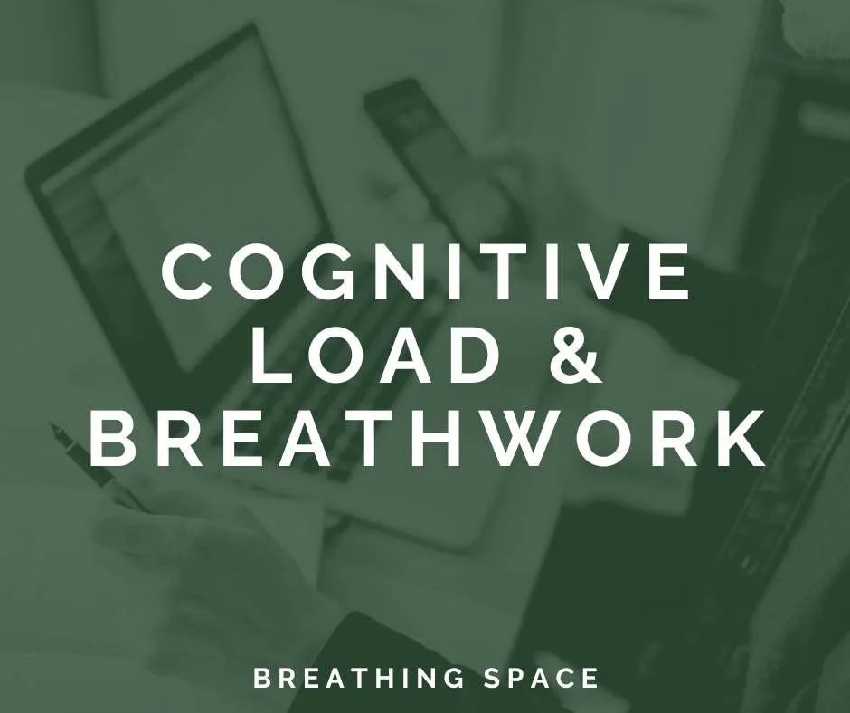 Breathwork and Cognitive Load: Reducing Mental Strain in an Overstimulated World