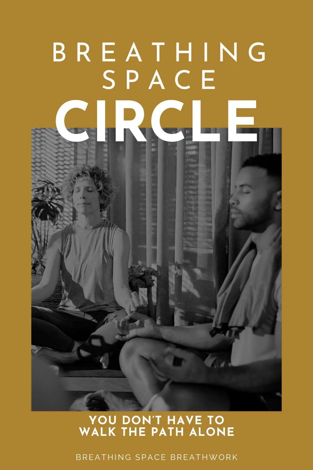 Breathing Space Circle Breathwork Membership for Breathworkers